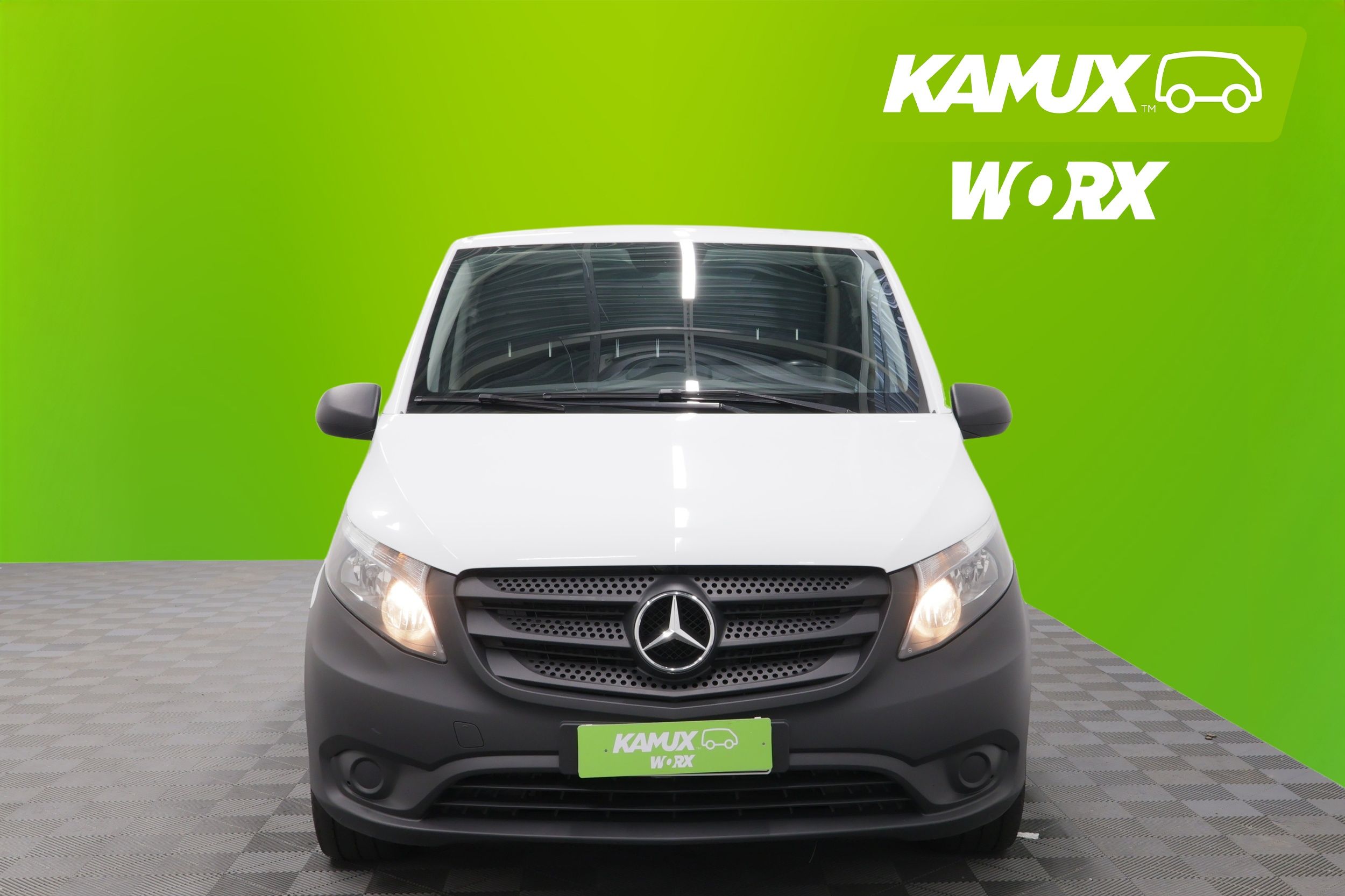 Mercedes-Benz Vito 2022