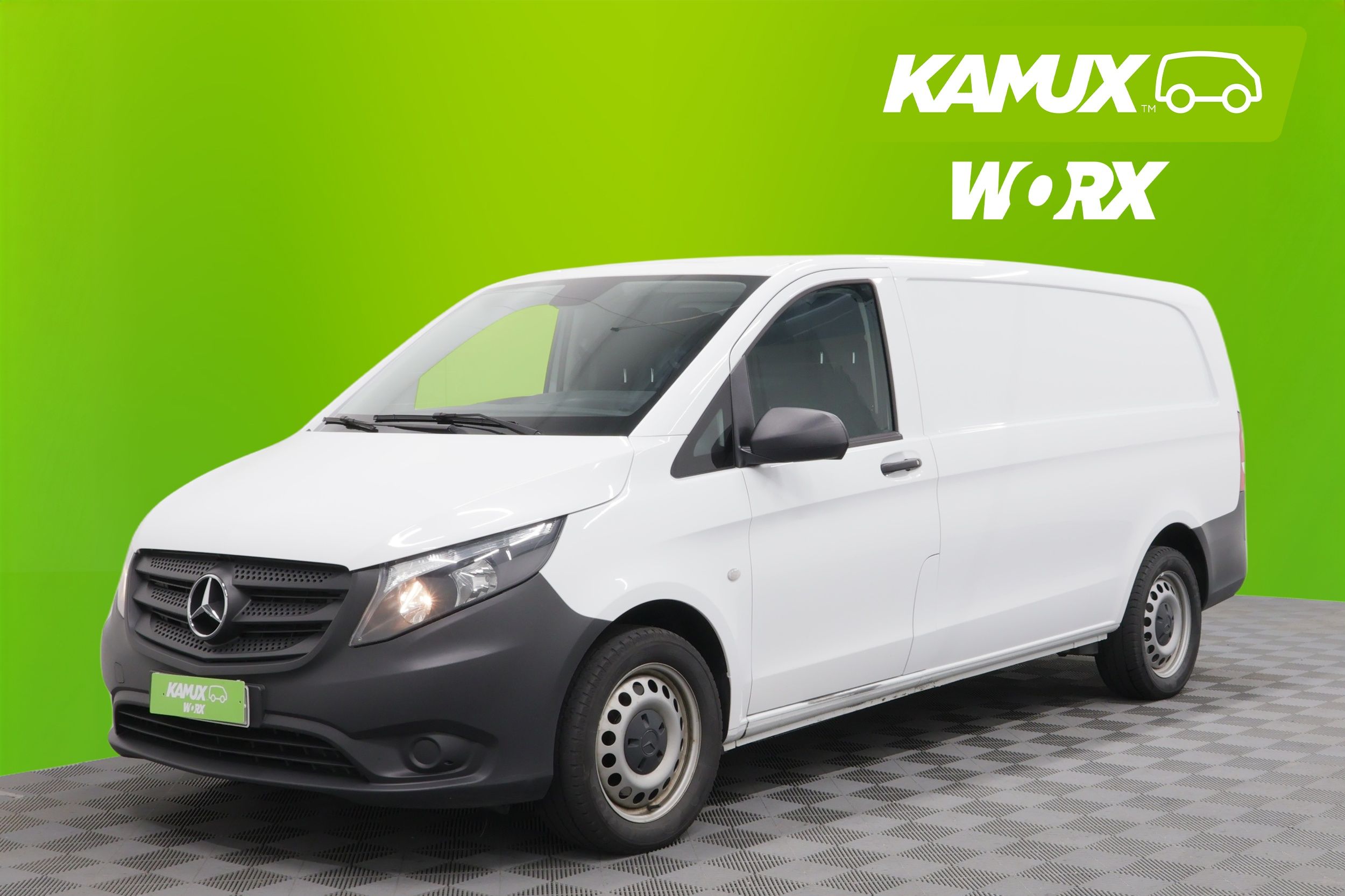 Mercedes-Benz Vito 2022