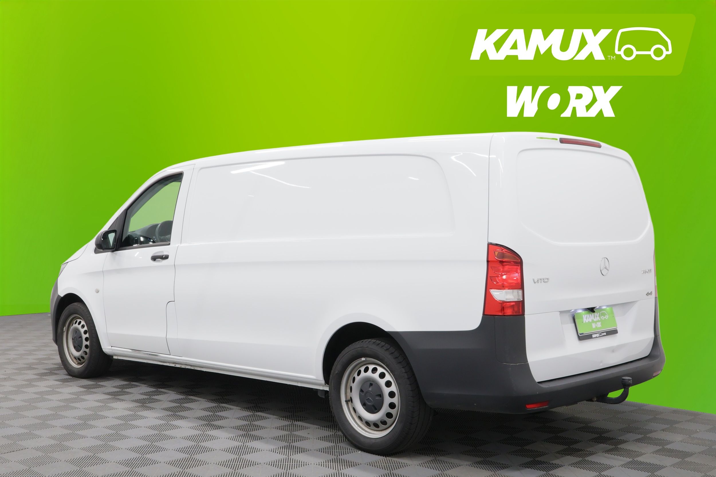 Mercedes-Benz Vito 2022