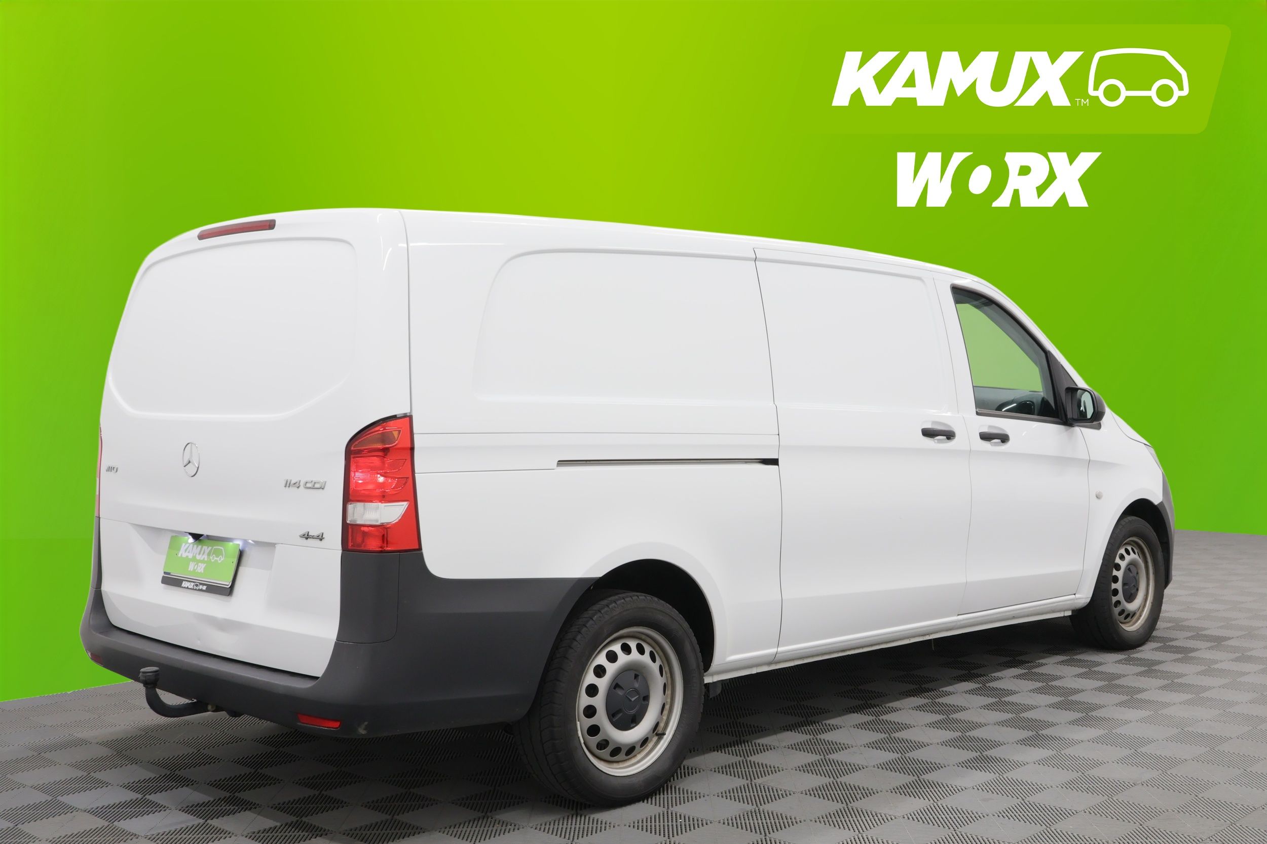 Mercedes-Benz Vito 2022
