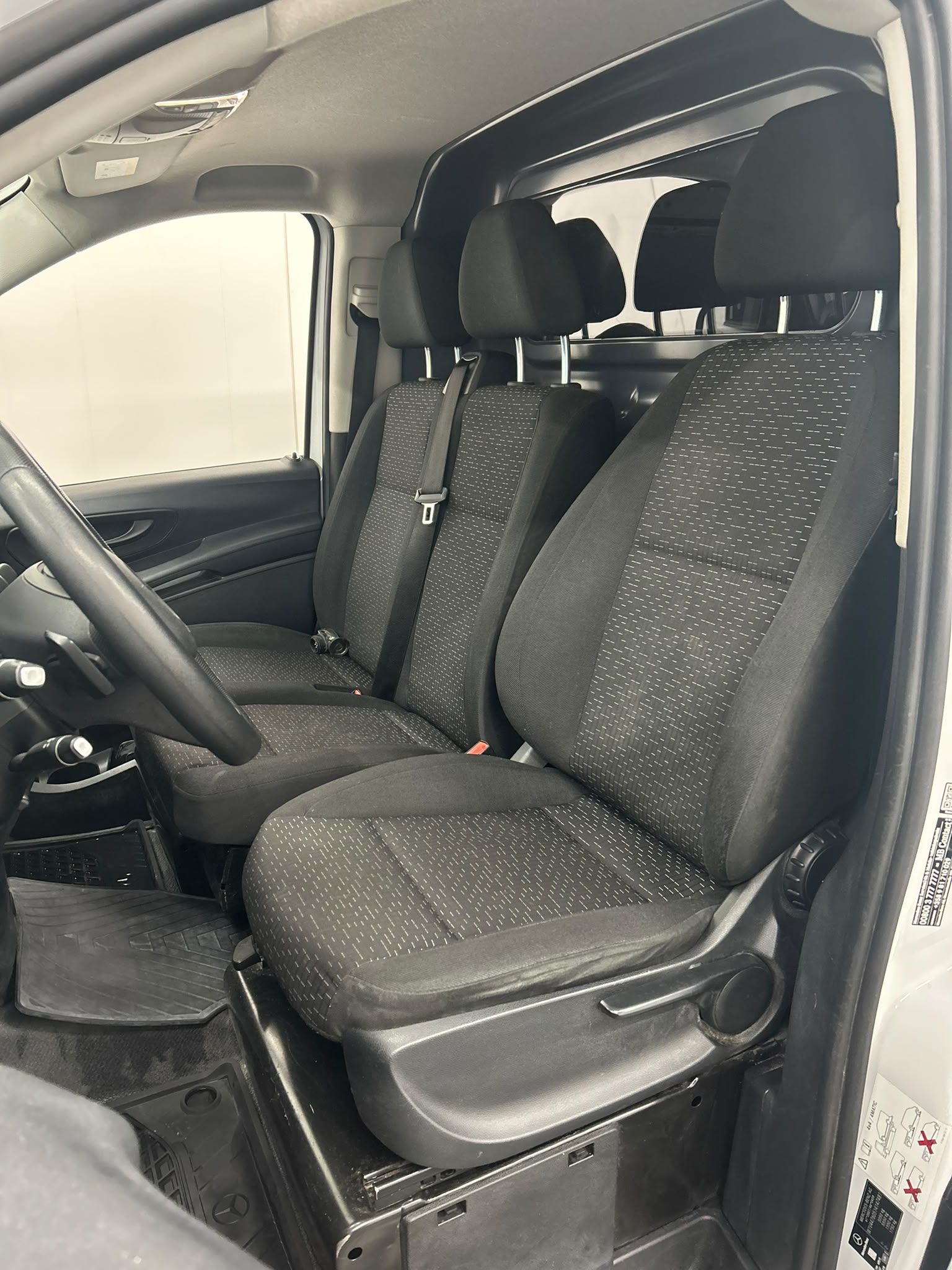 Mercedes-Benz Vito 2022
