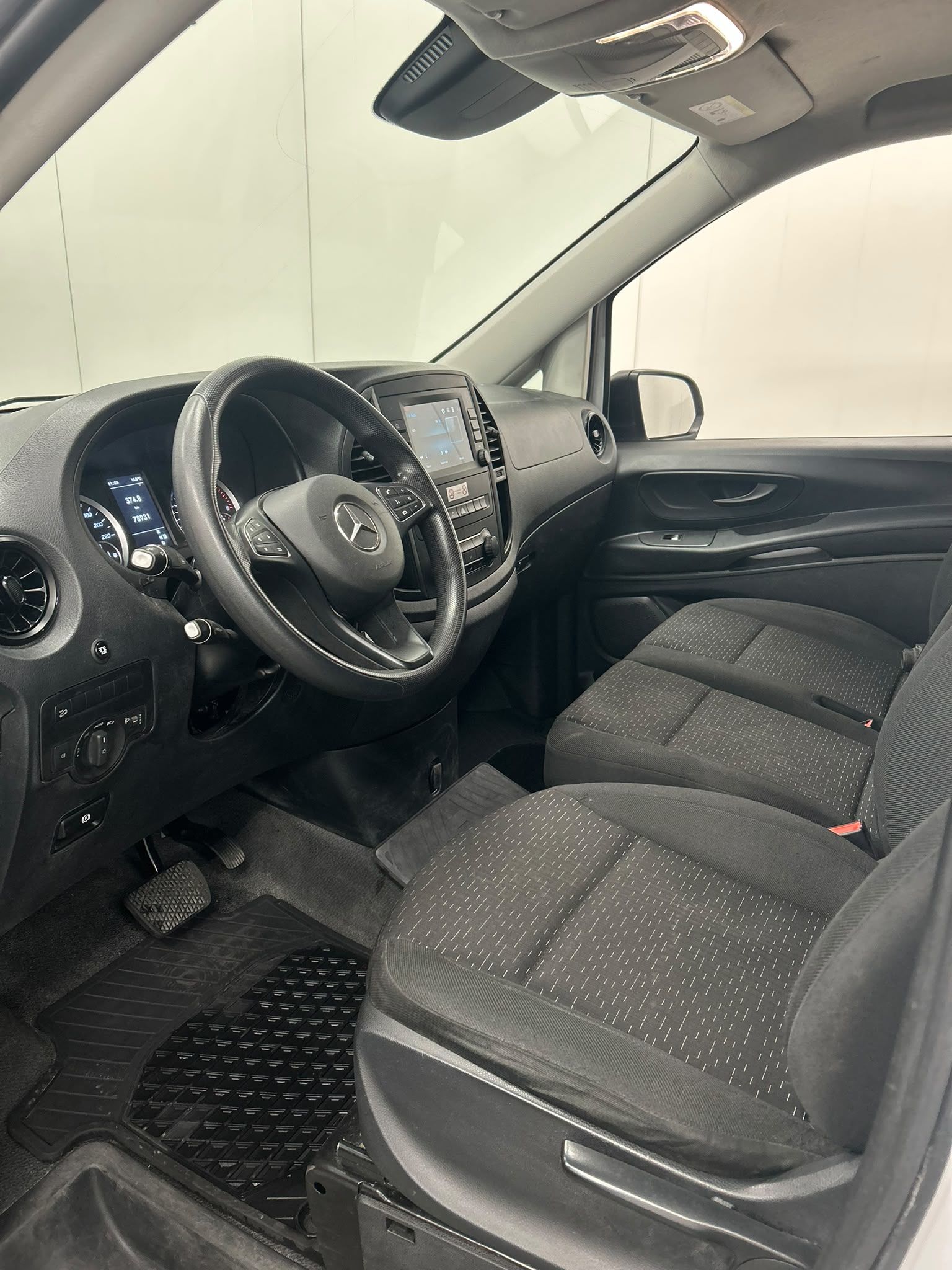 Mercedes-Benz Vito 2022