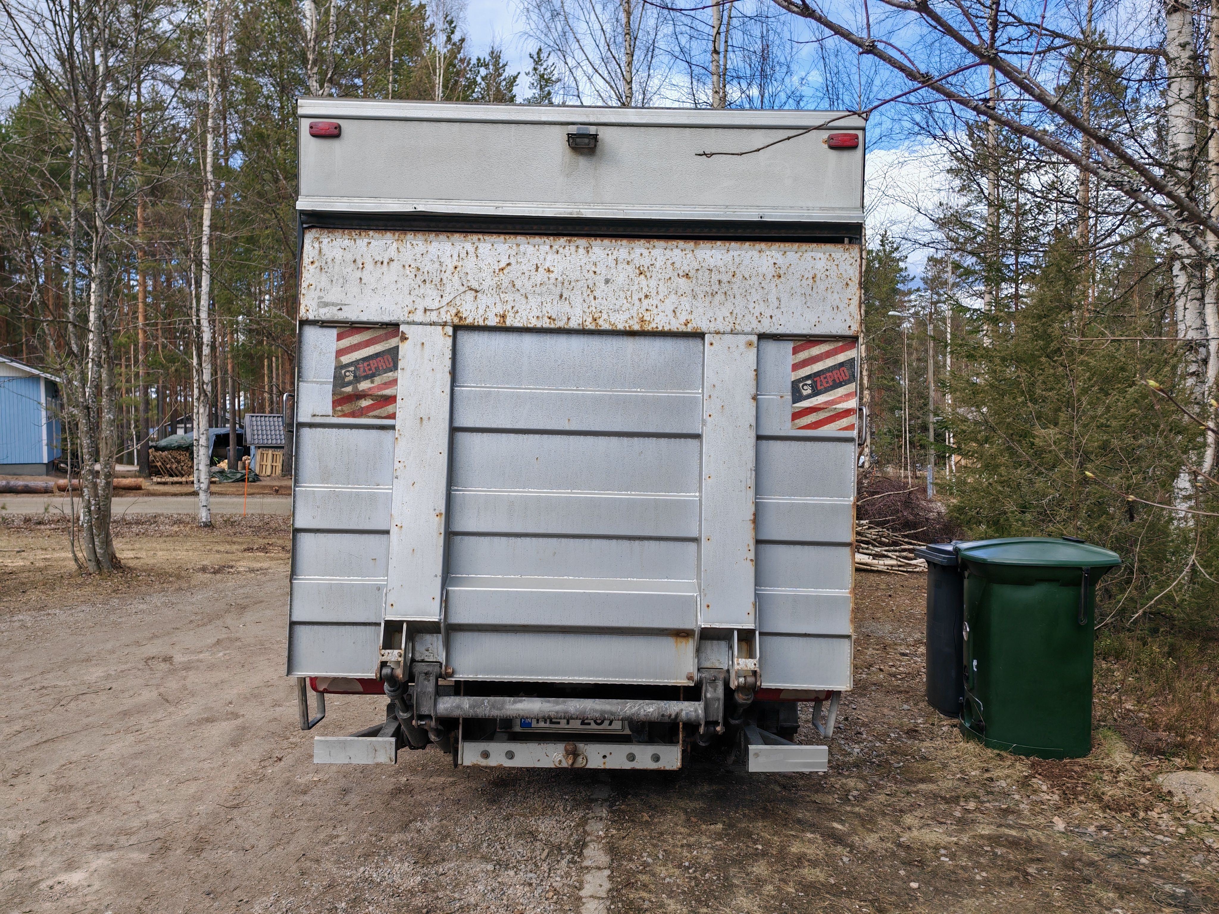 Mercedes-Benz Sprinter 2009