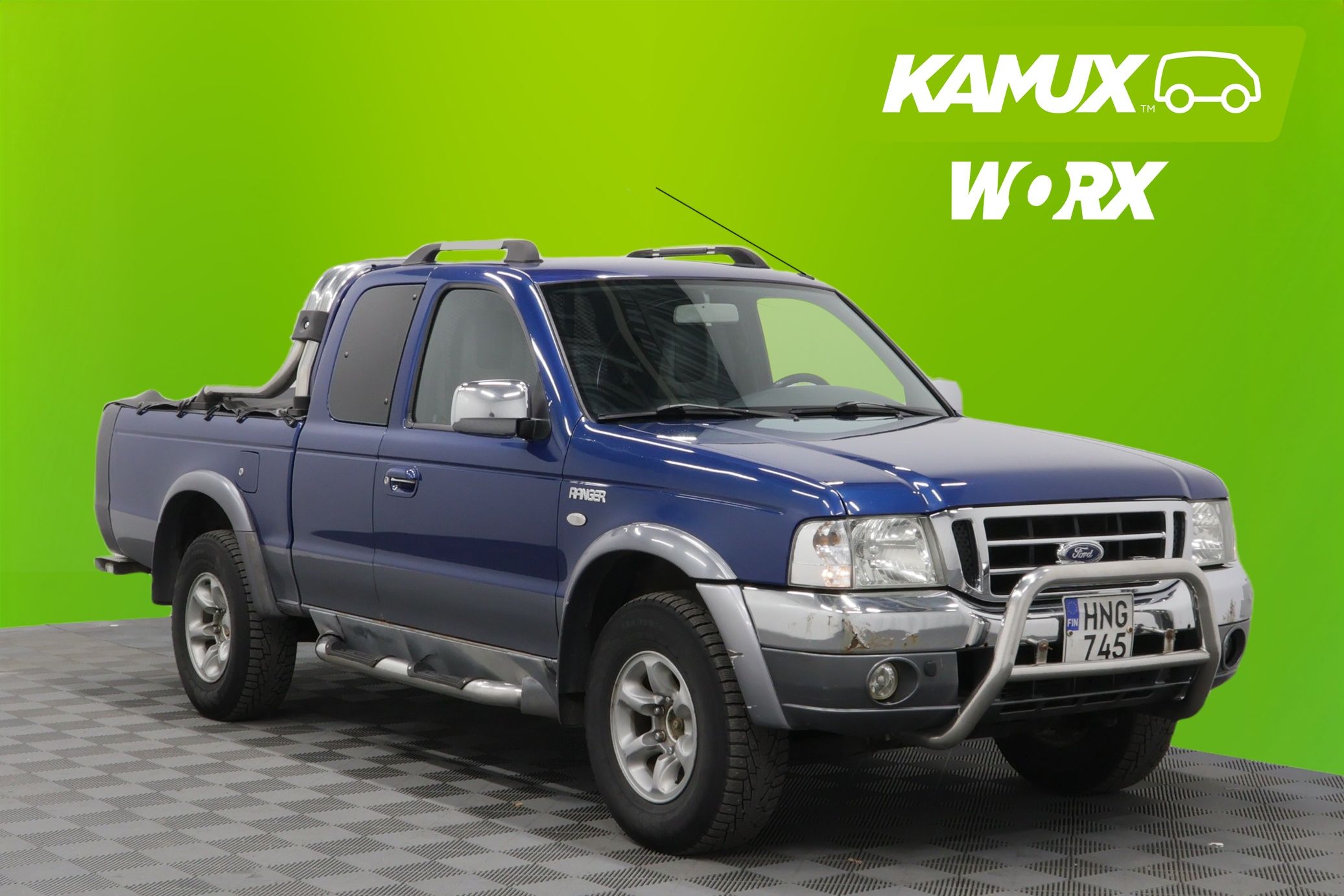 Ford Ranger 2007
