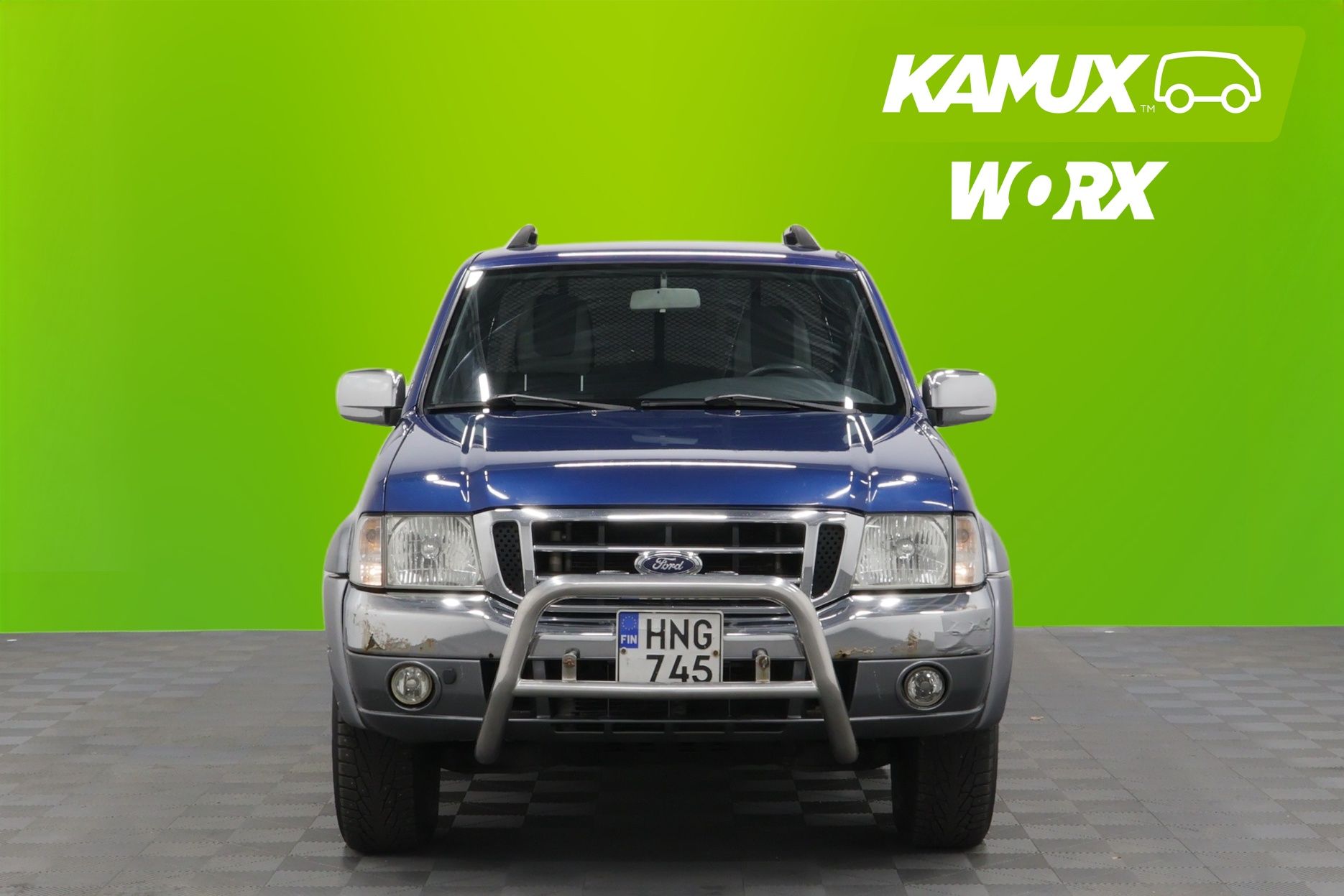 Ford Ranger 2007