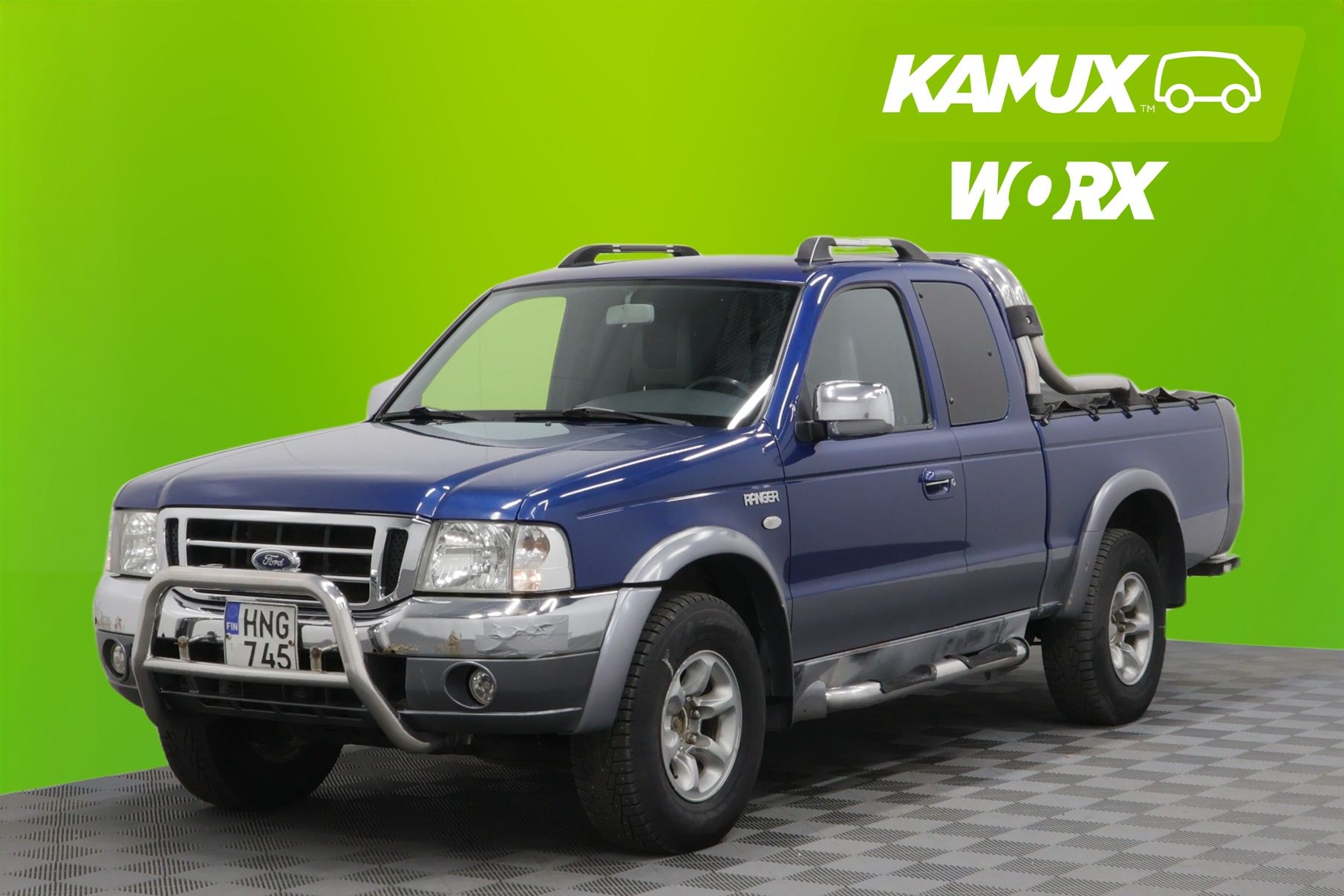 Ford Ranger 2007
