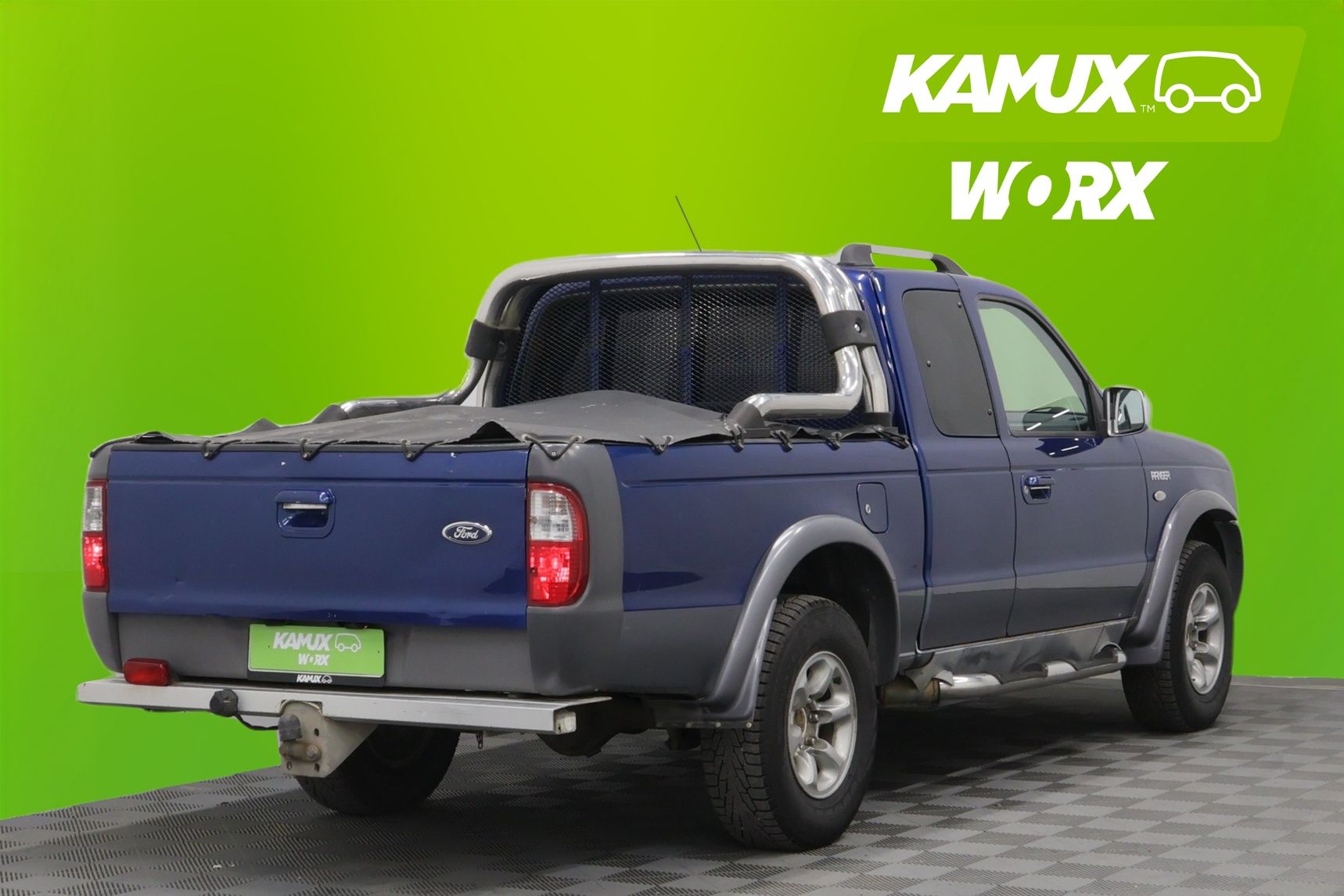 Ford Ranger 2007