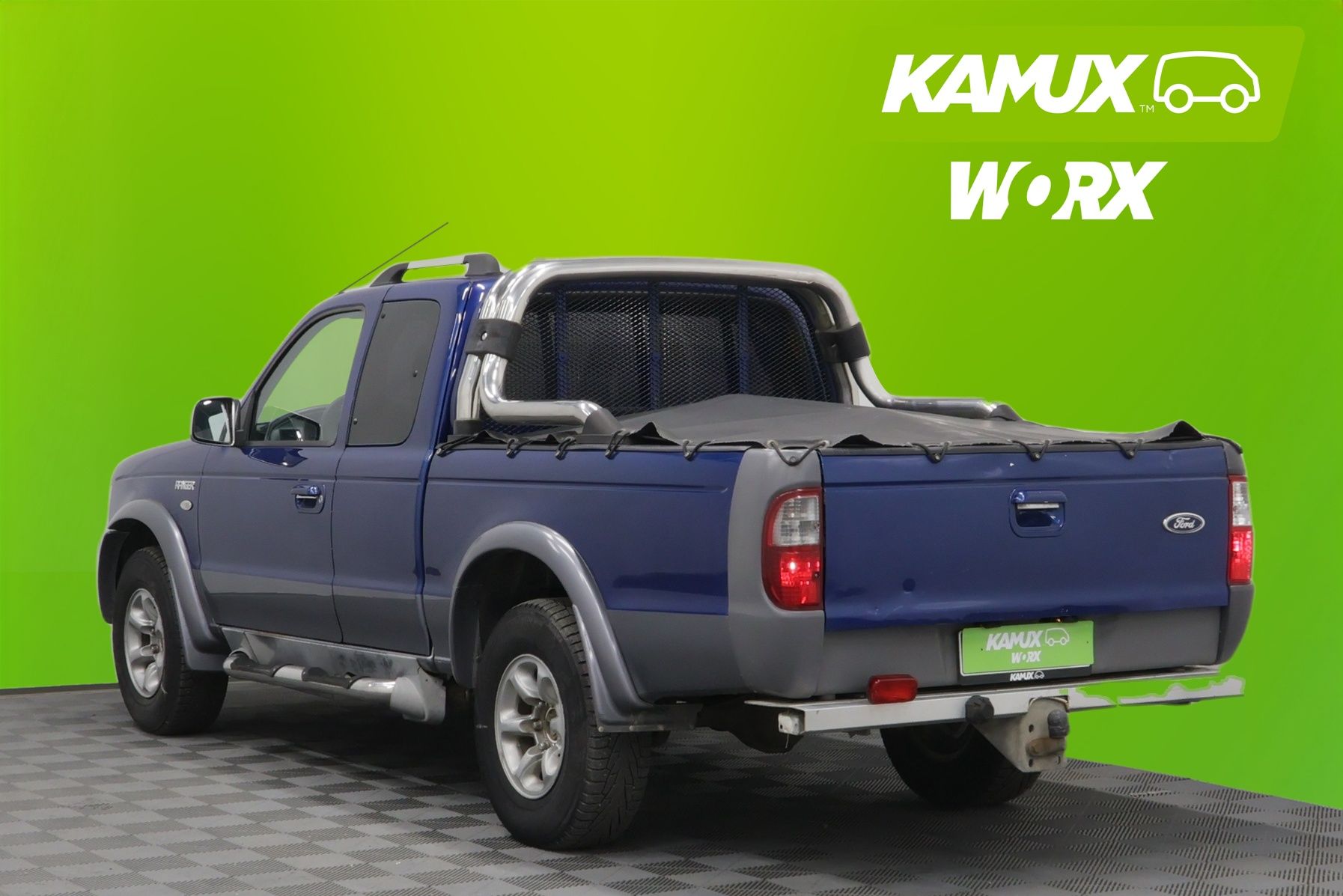Ford Ranger 2007
