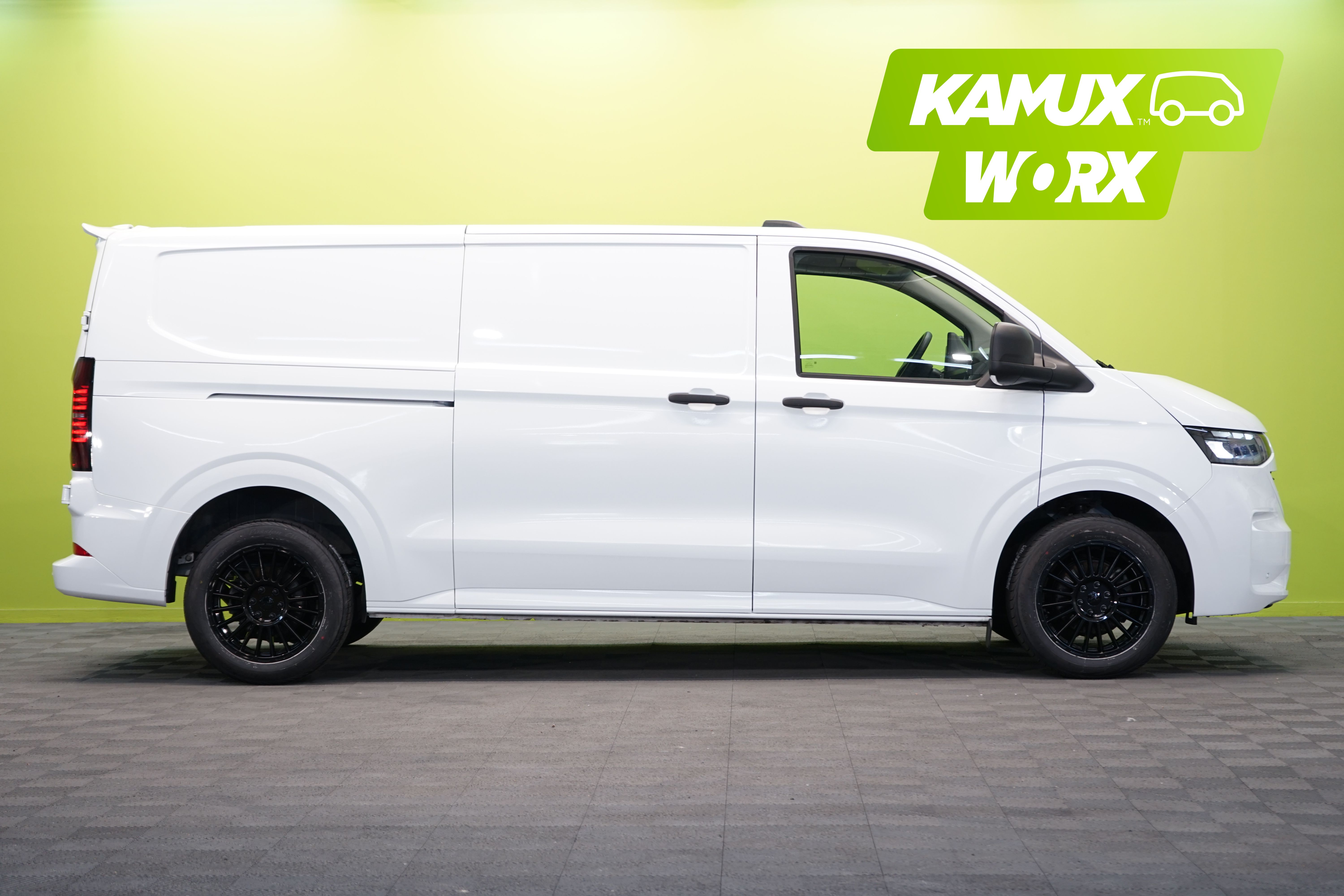 Volkswagen Transporter 2025