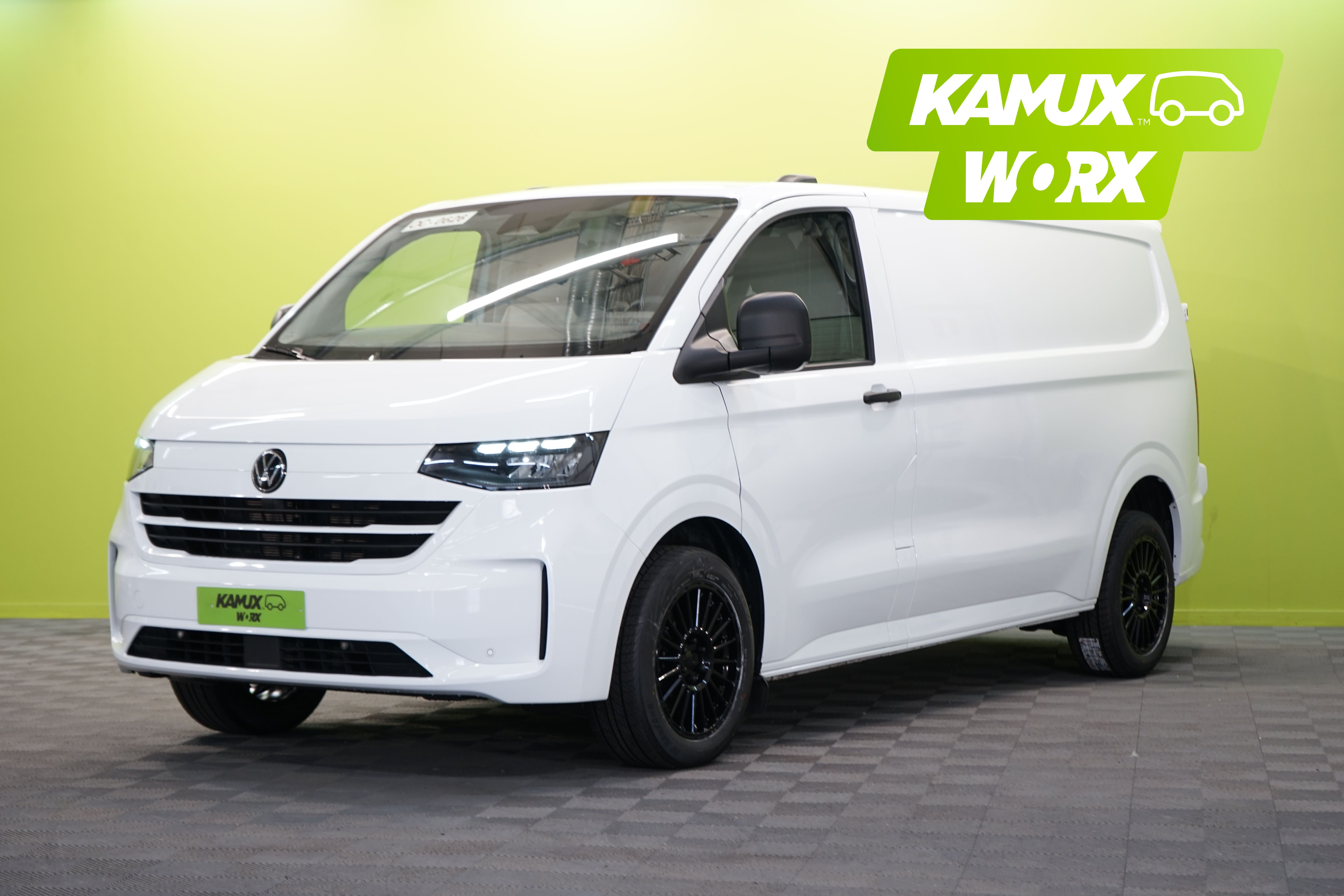 Volkswagen Transporter 2025