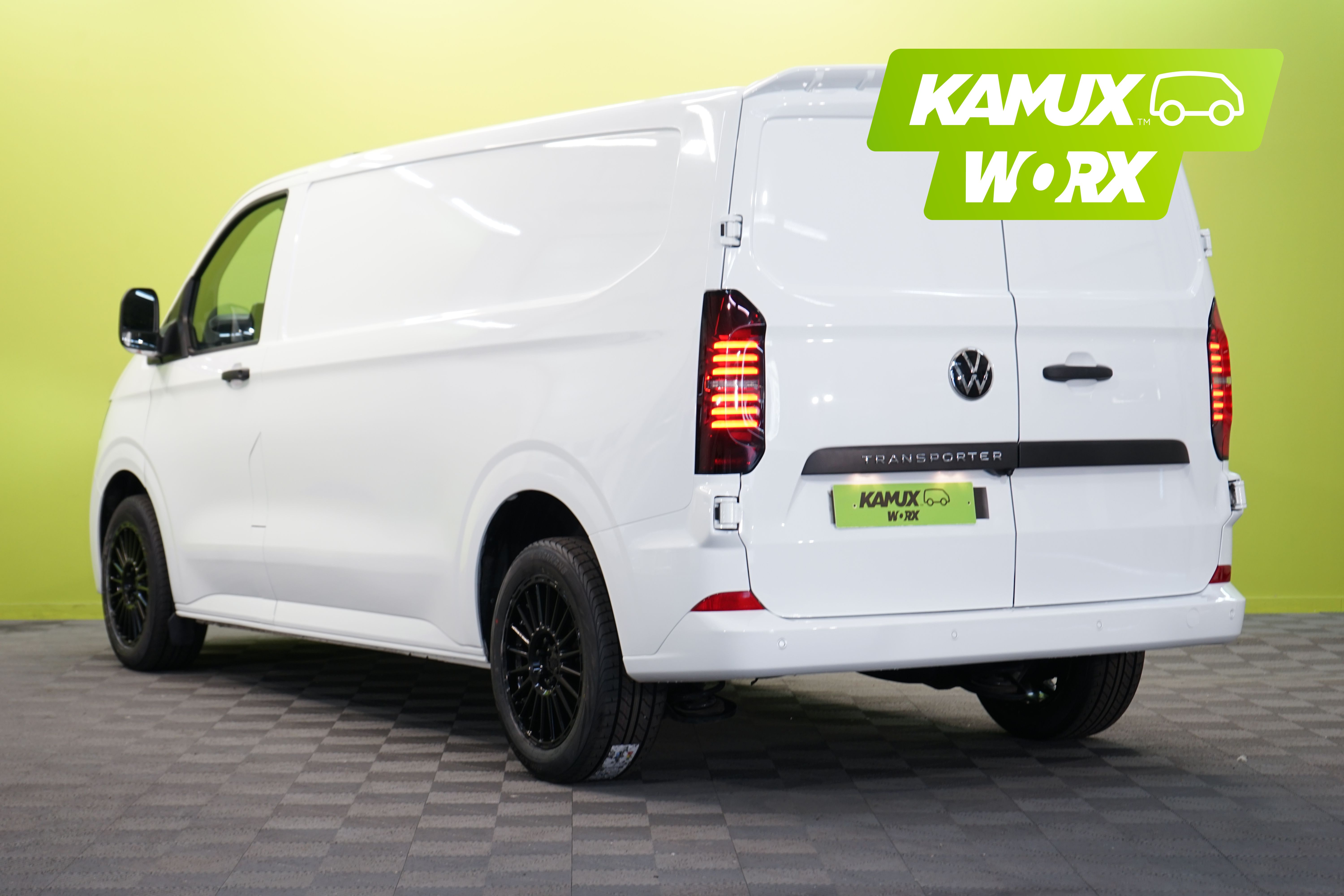 Volkswagen Transporter 2025