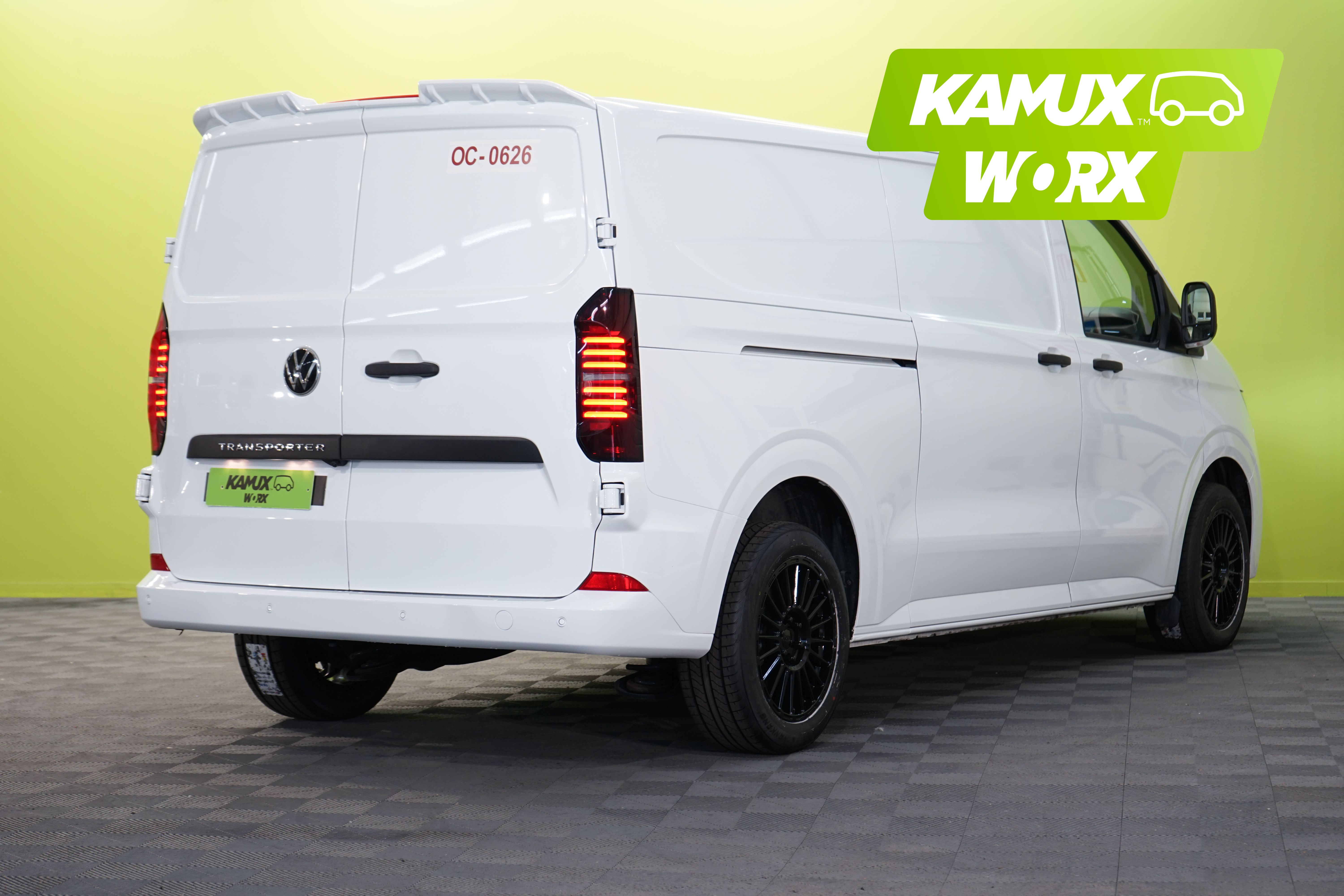 Volkswagen Transporter 2025