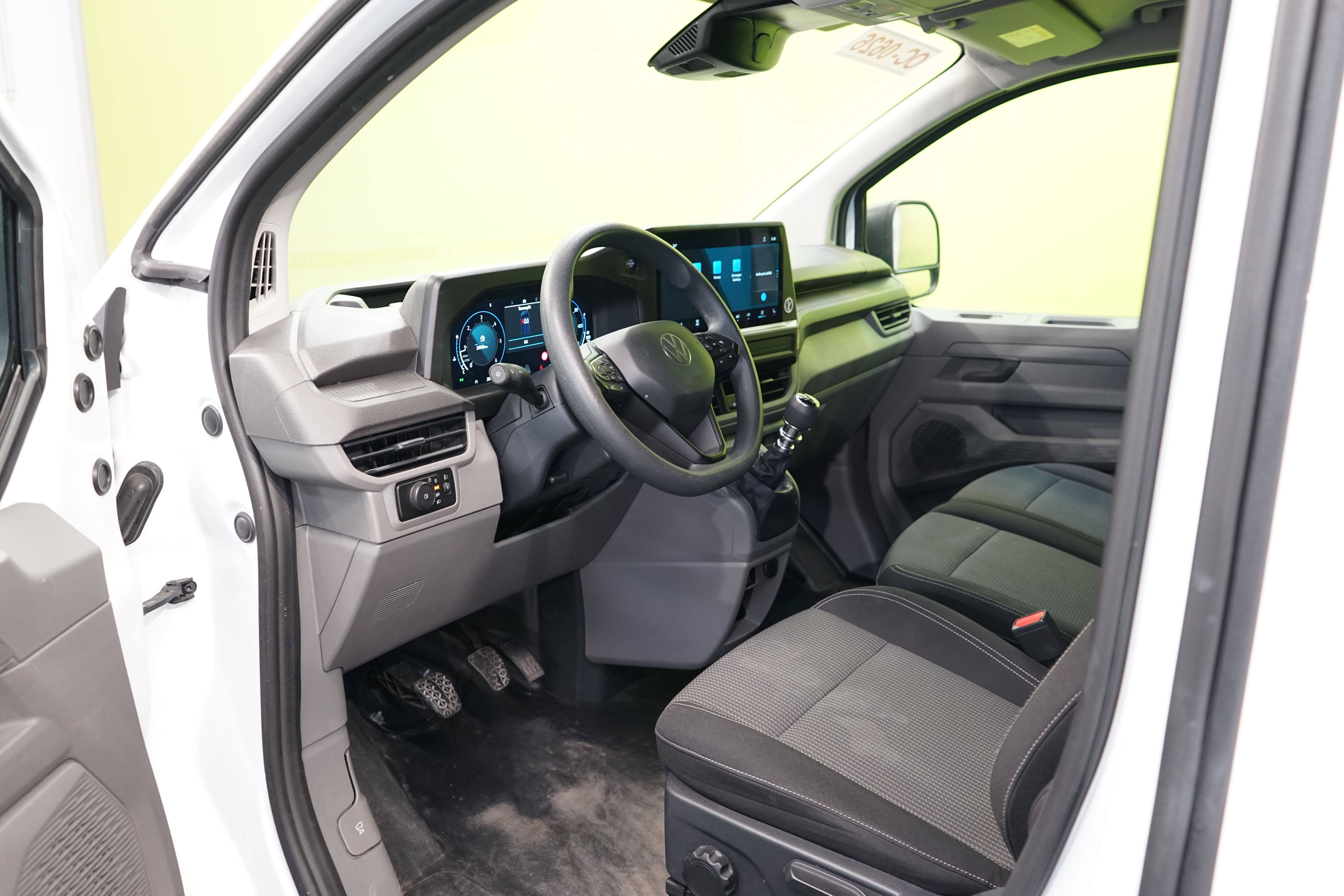 Volkswagen Transporter 2025