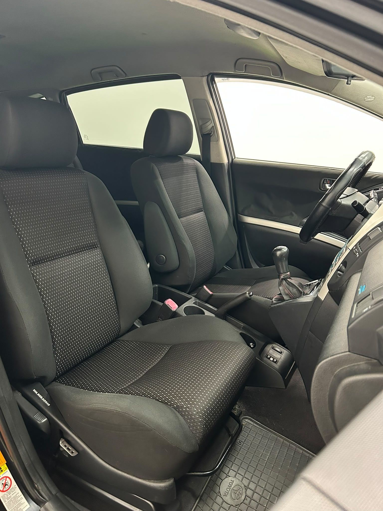 Toyota Corolla Verso 2009
