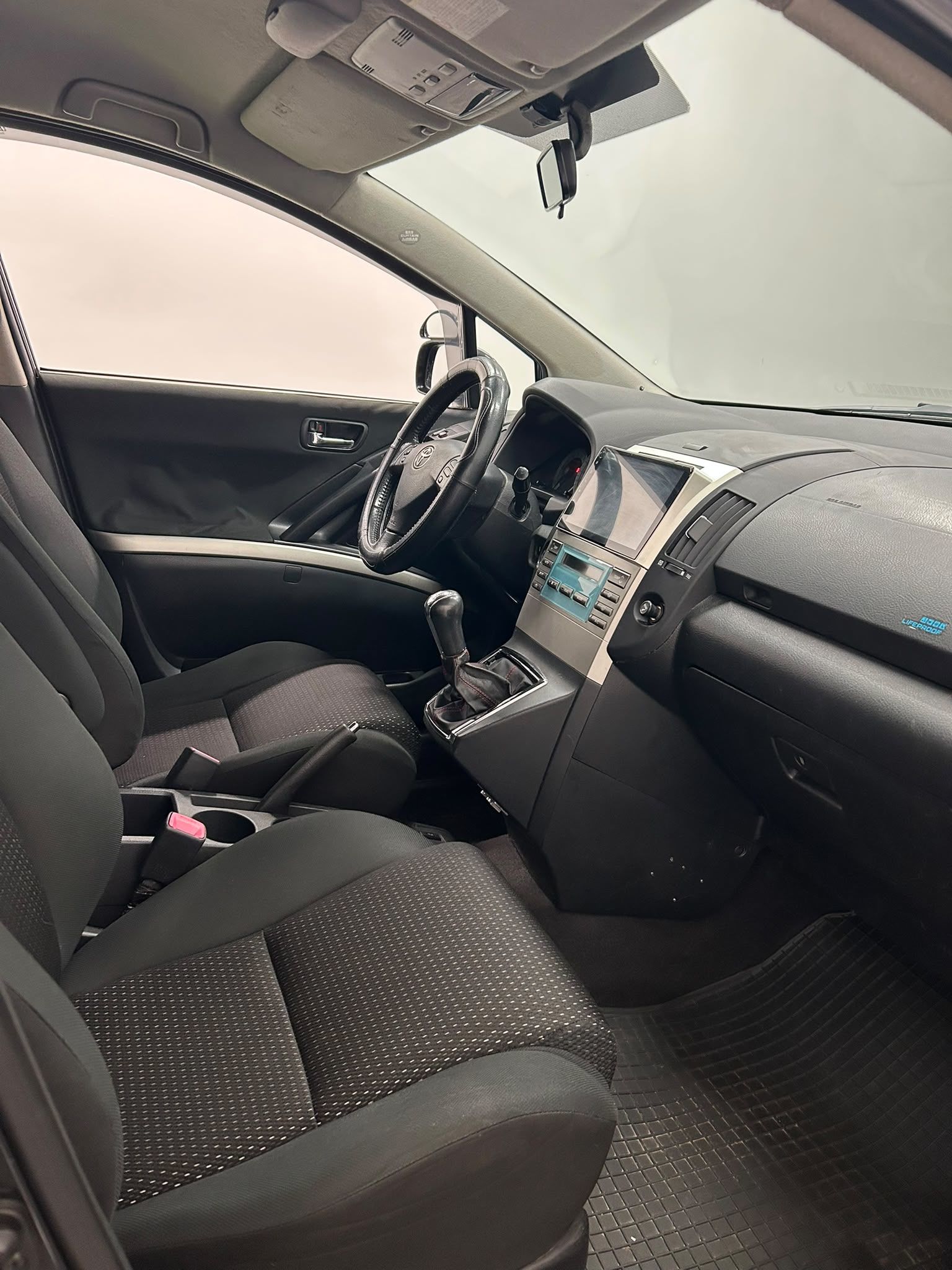 Toyota Corolla Verso 2009