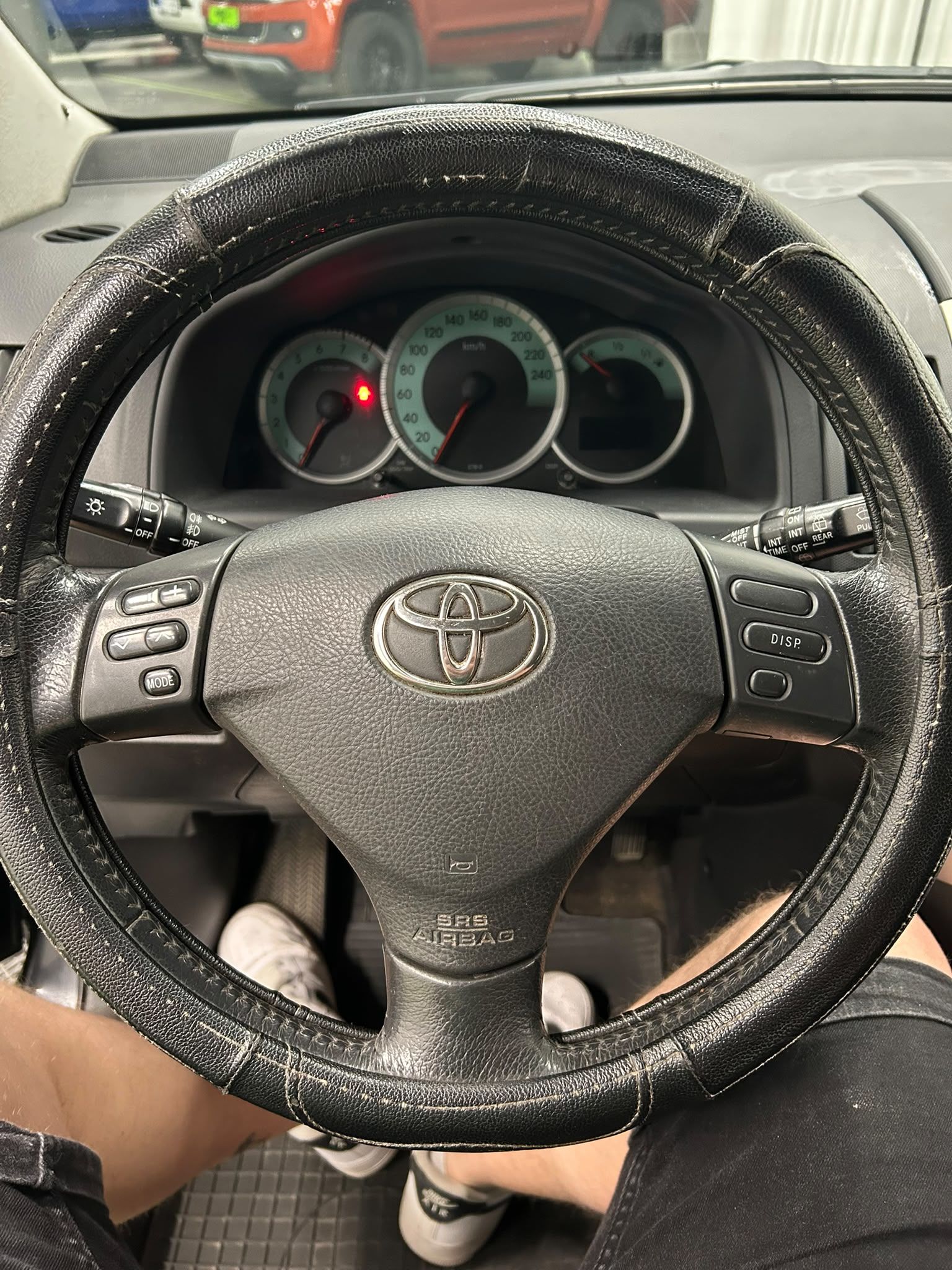 Toyota Corolla Verso 2009