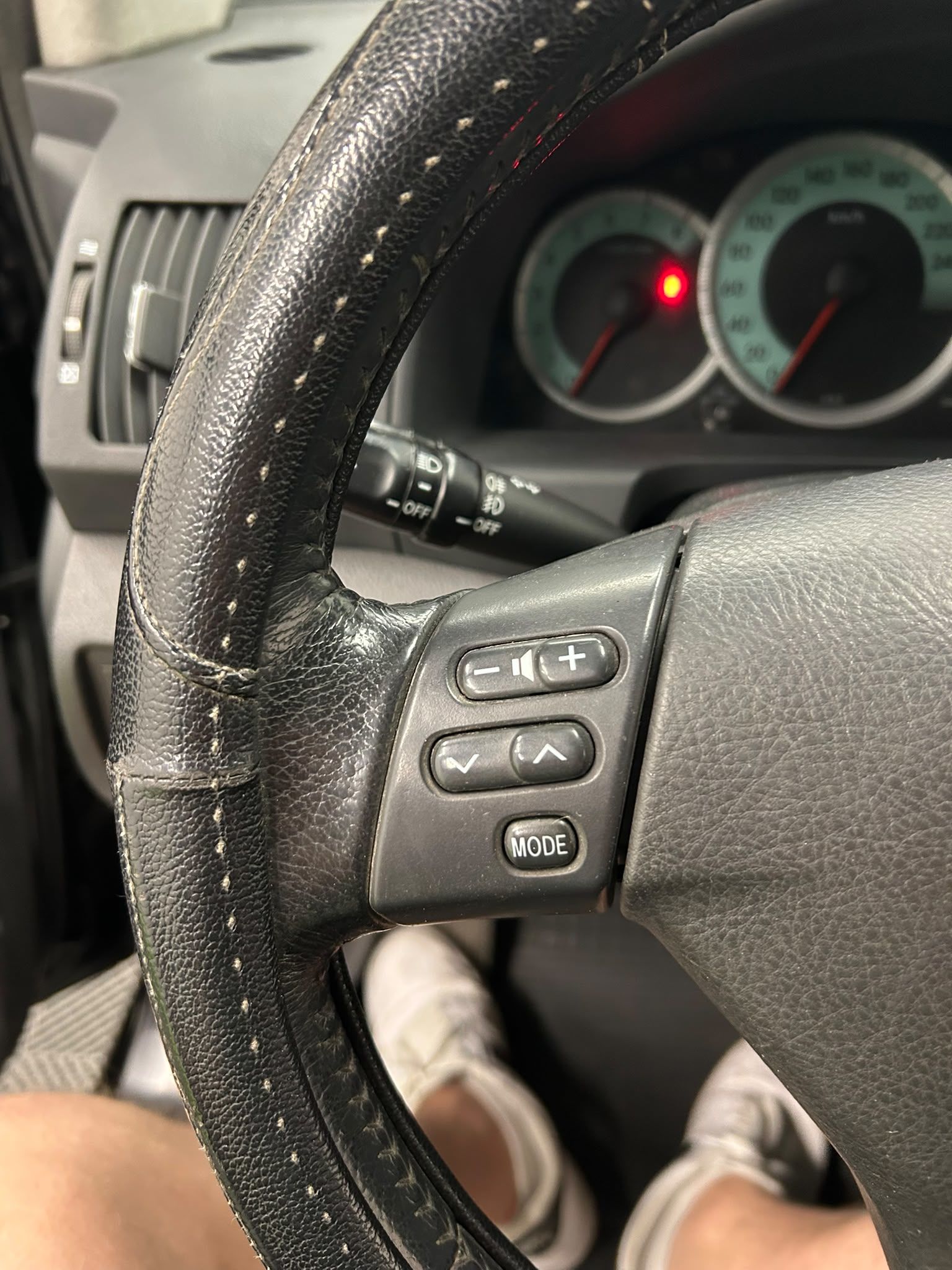 Toyota Corolla Verso 2009