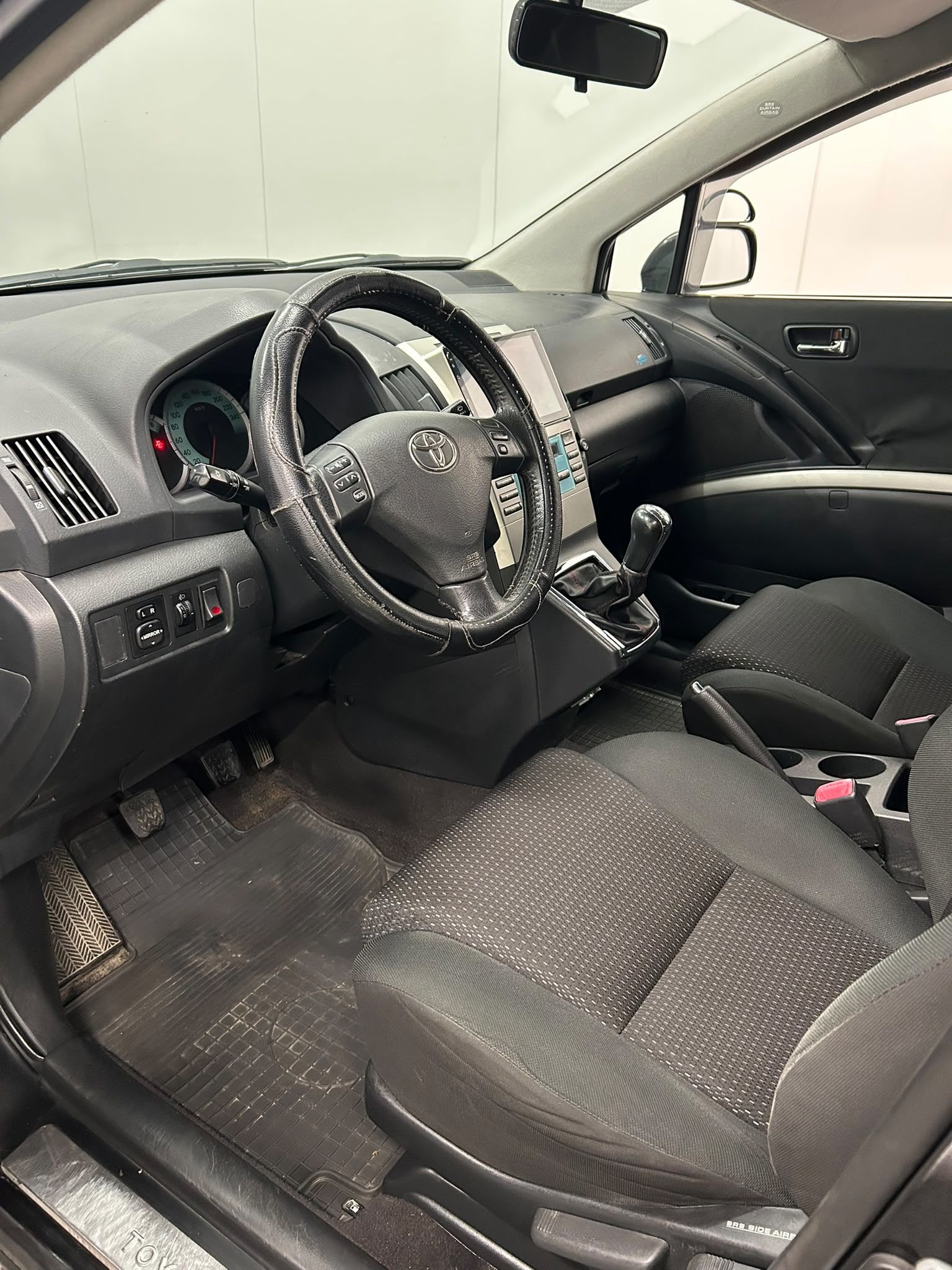 Toyota Corolla Verso 2009