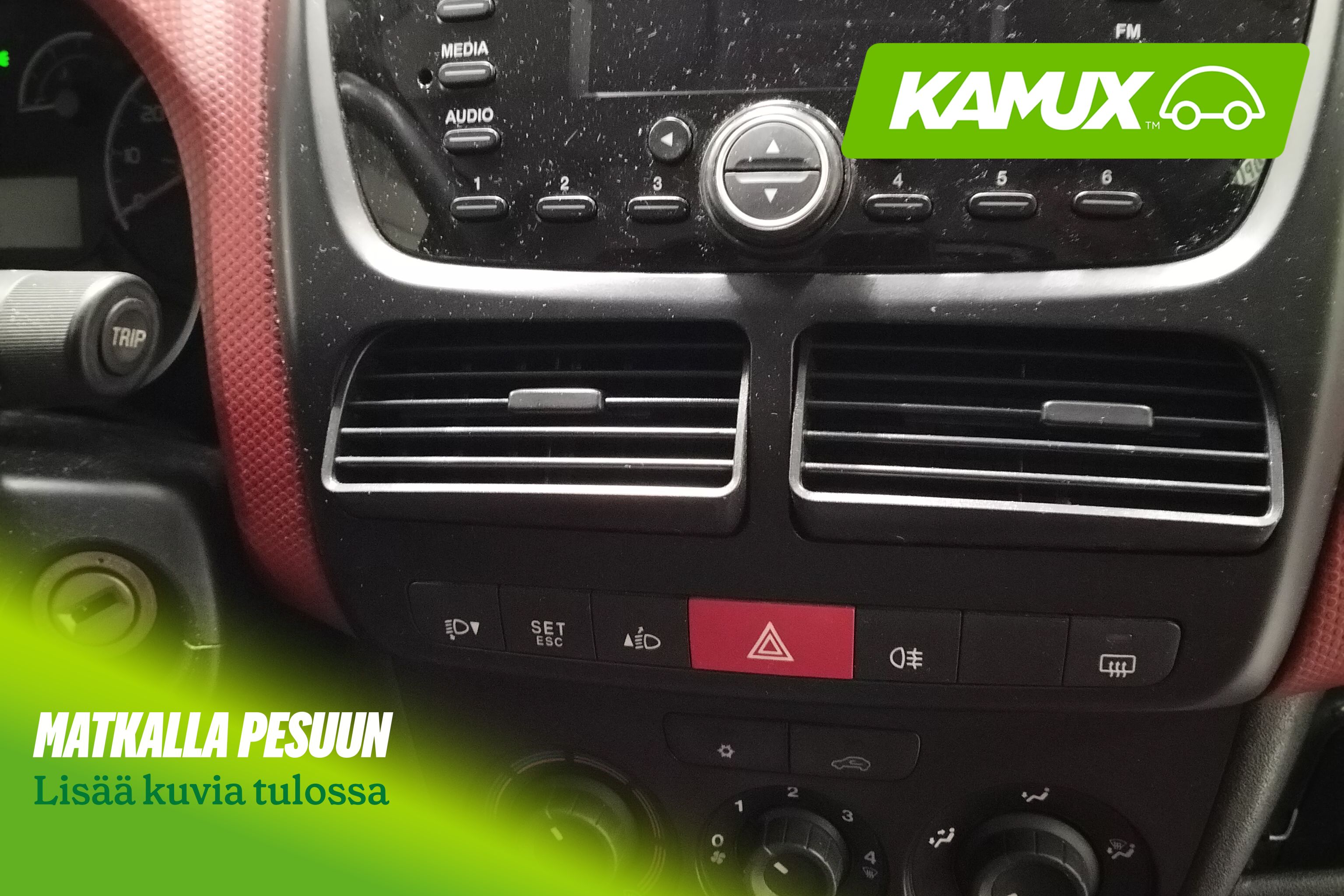 Fiat Doblo 2011
