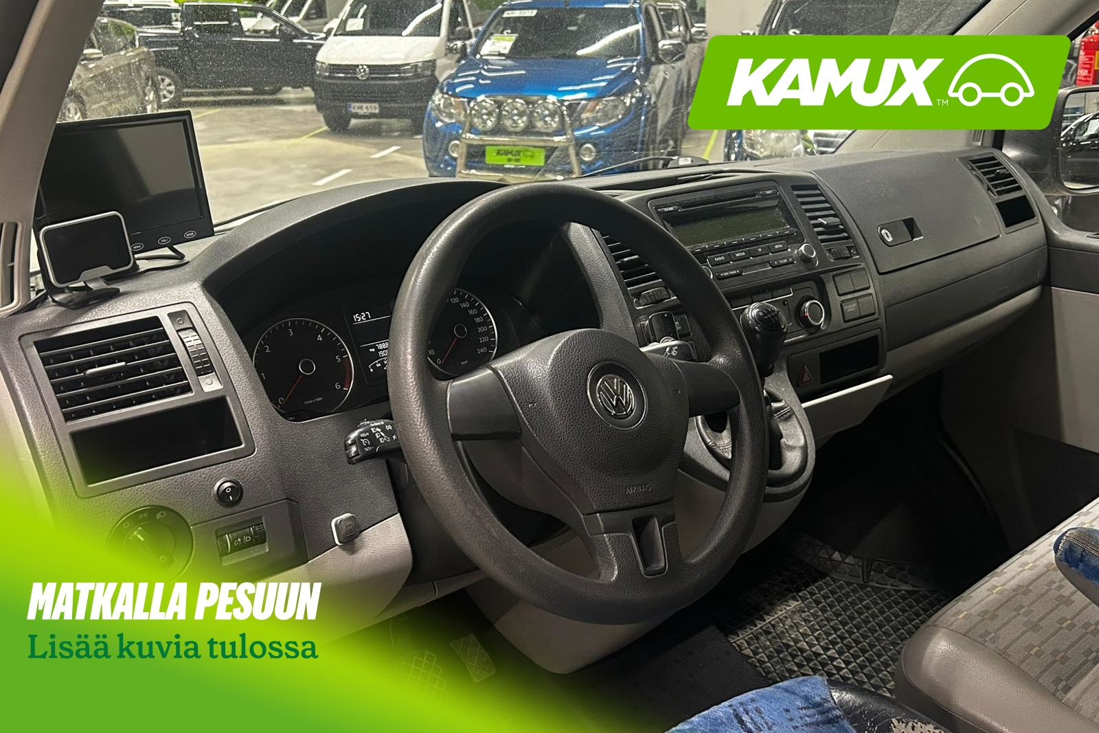 Volkswagen Transporter 2011