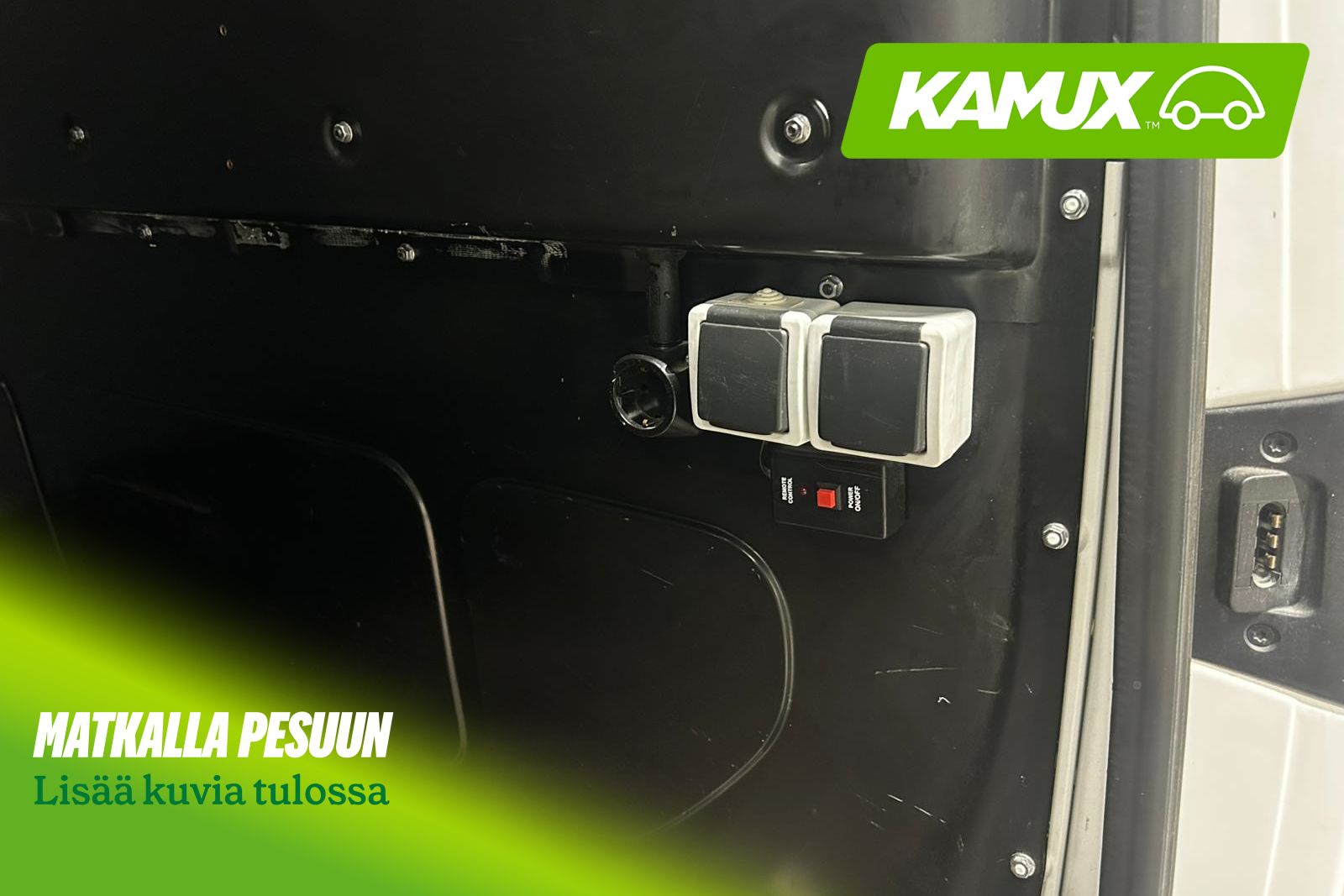 Volkswagen Transporter 2011