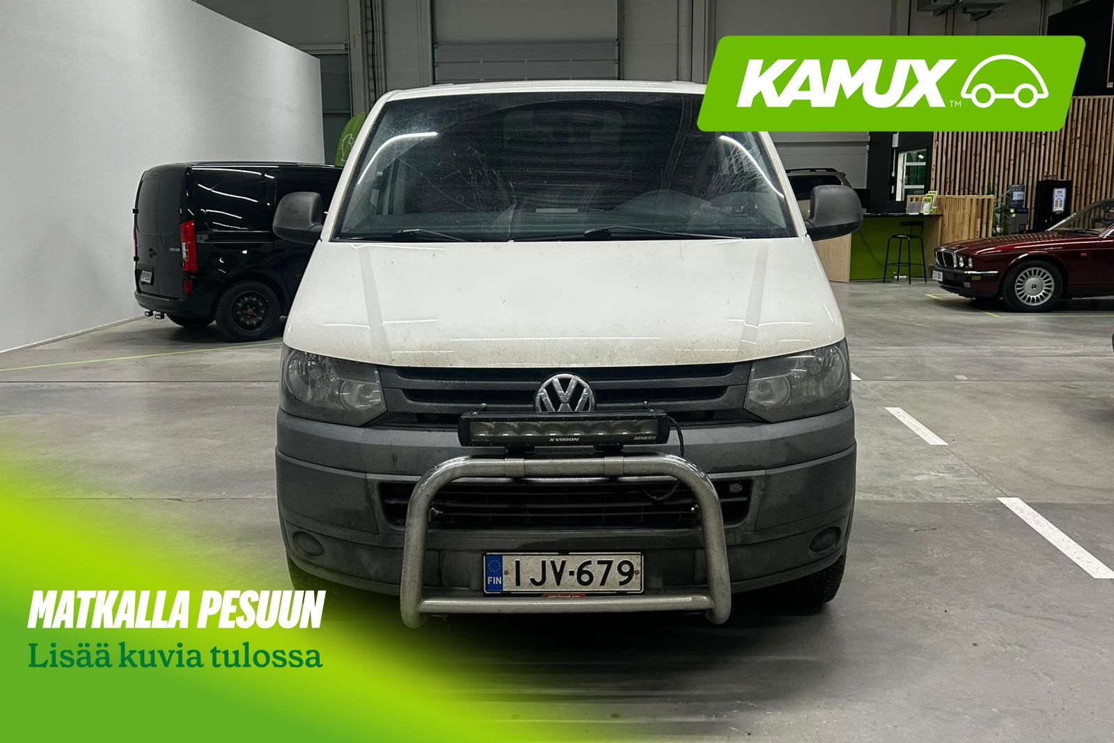 Volkswagen Transporter 2011
