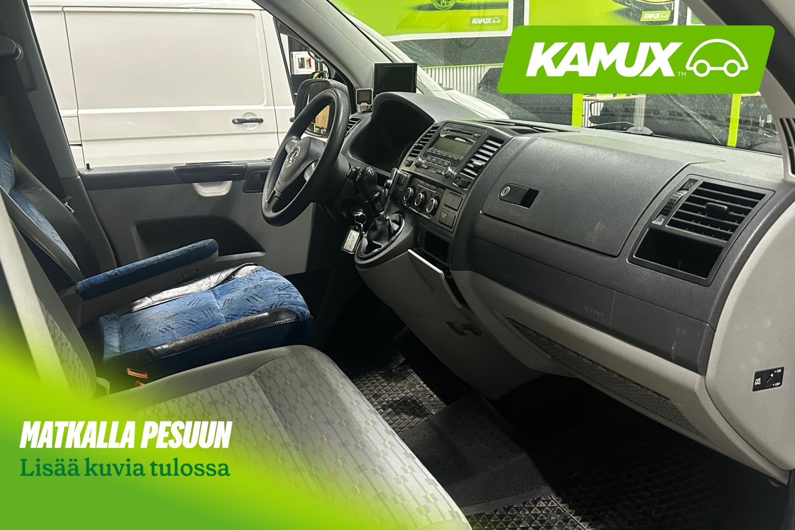 Volkswagen Transporter 2011