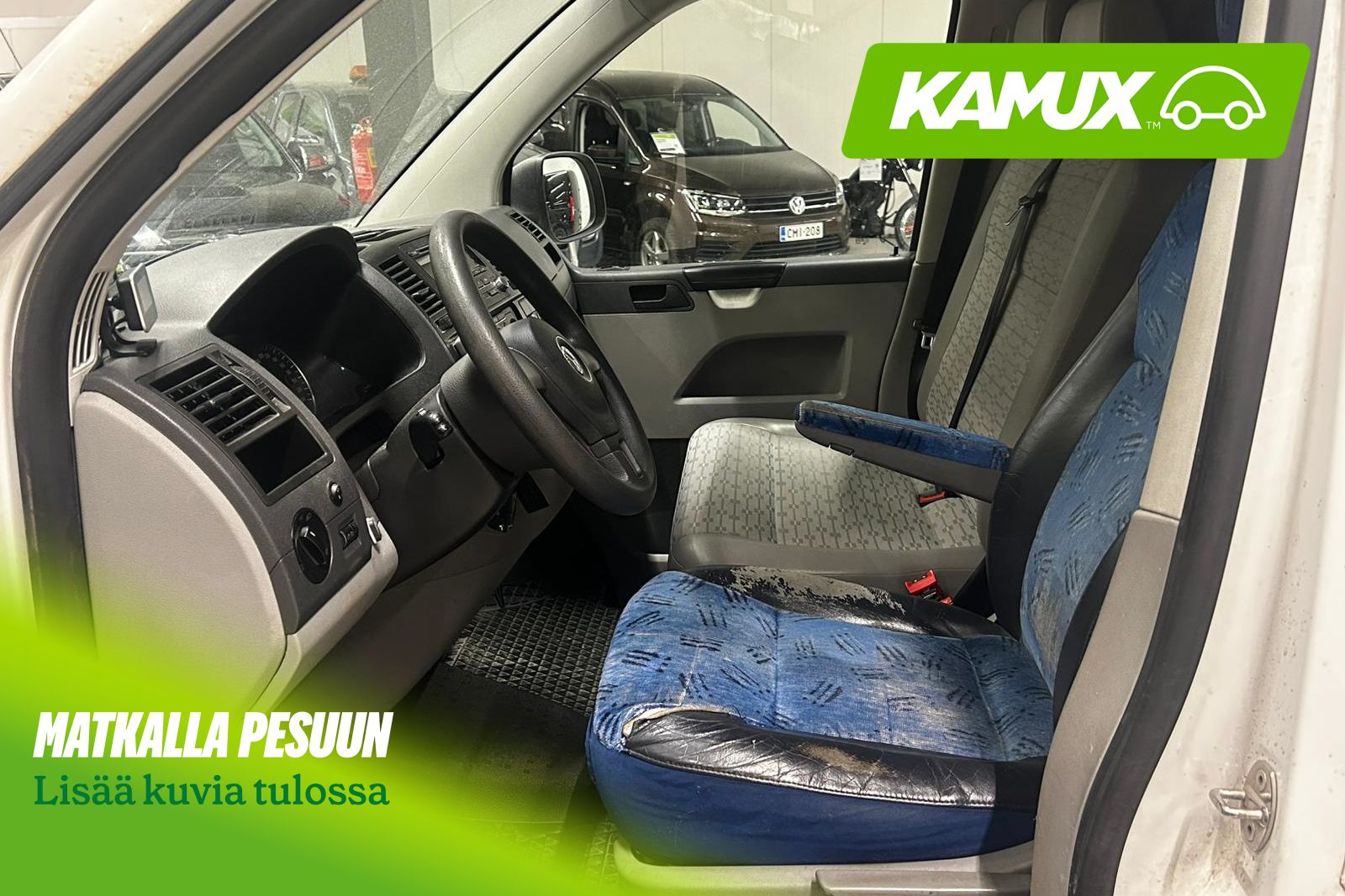 Volkswagen Transporter 2011