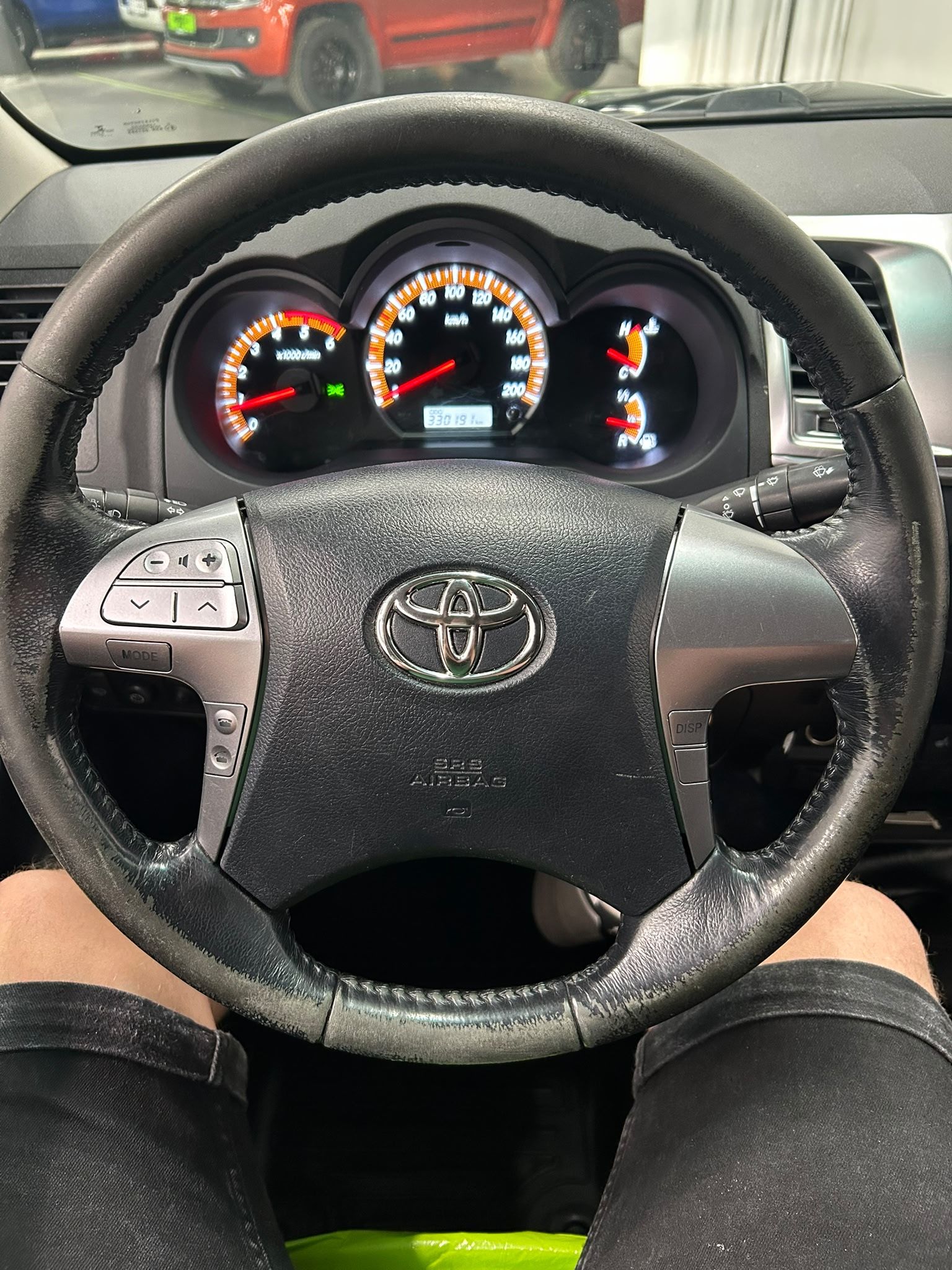 Toyota Hilux 2015
