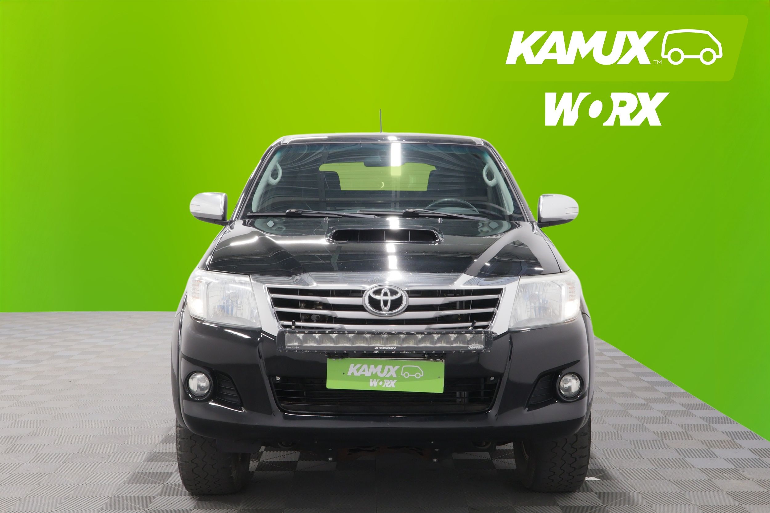 Toyota Hilux 2015