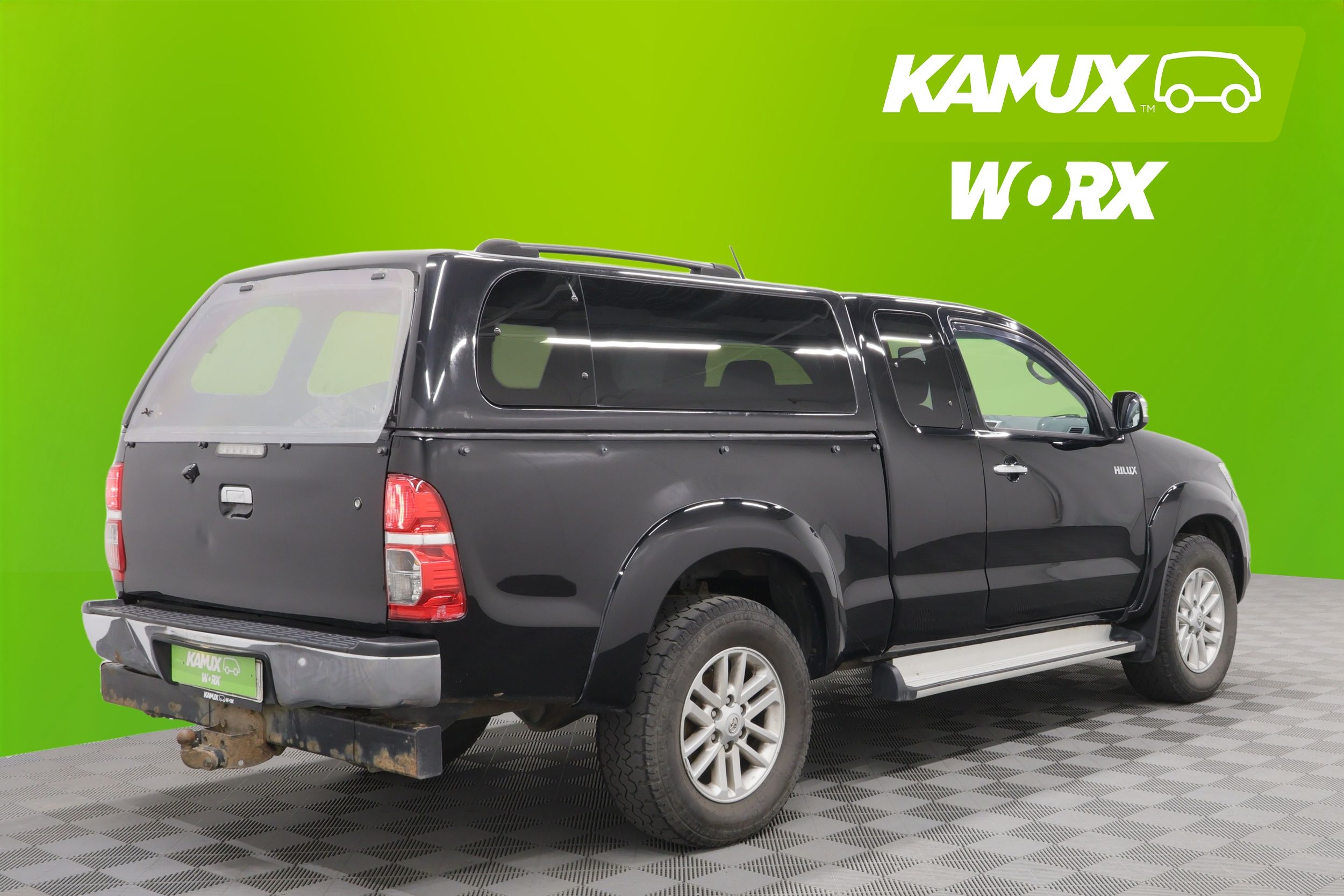 Toyota Hilux 2015