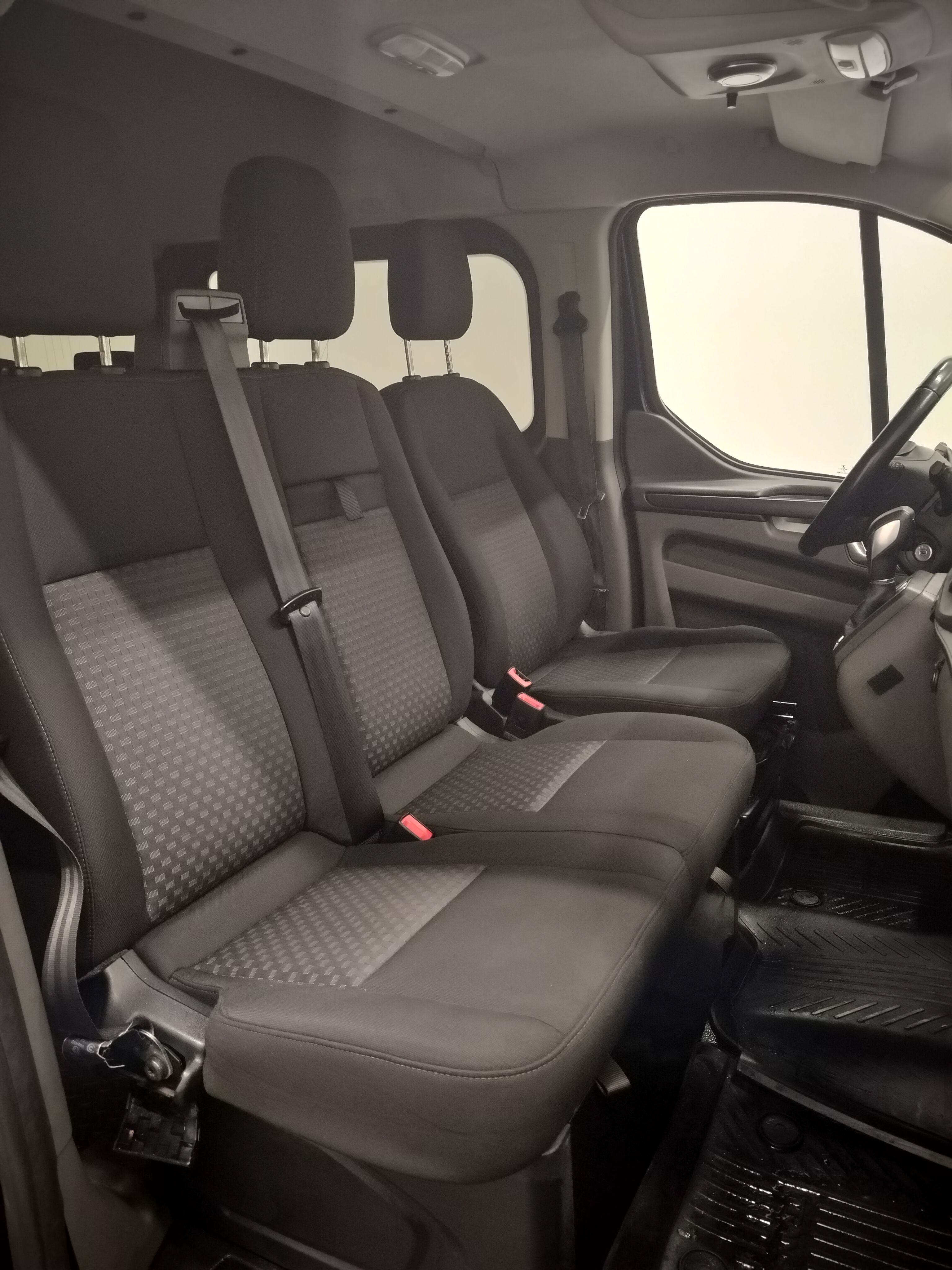 Ford Transit Custom 2018