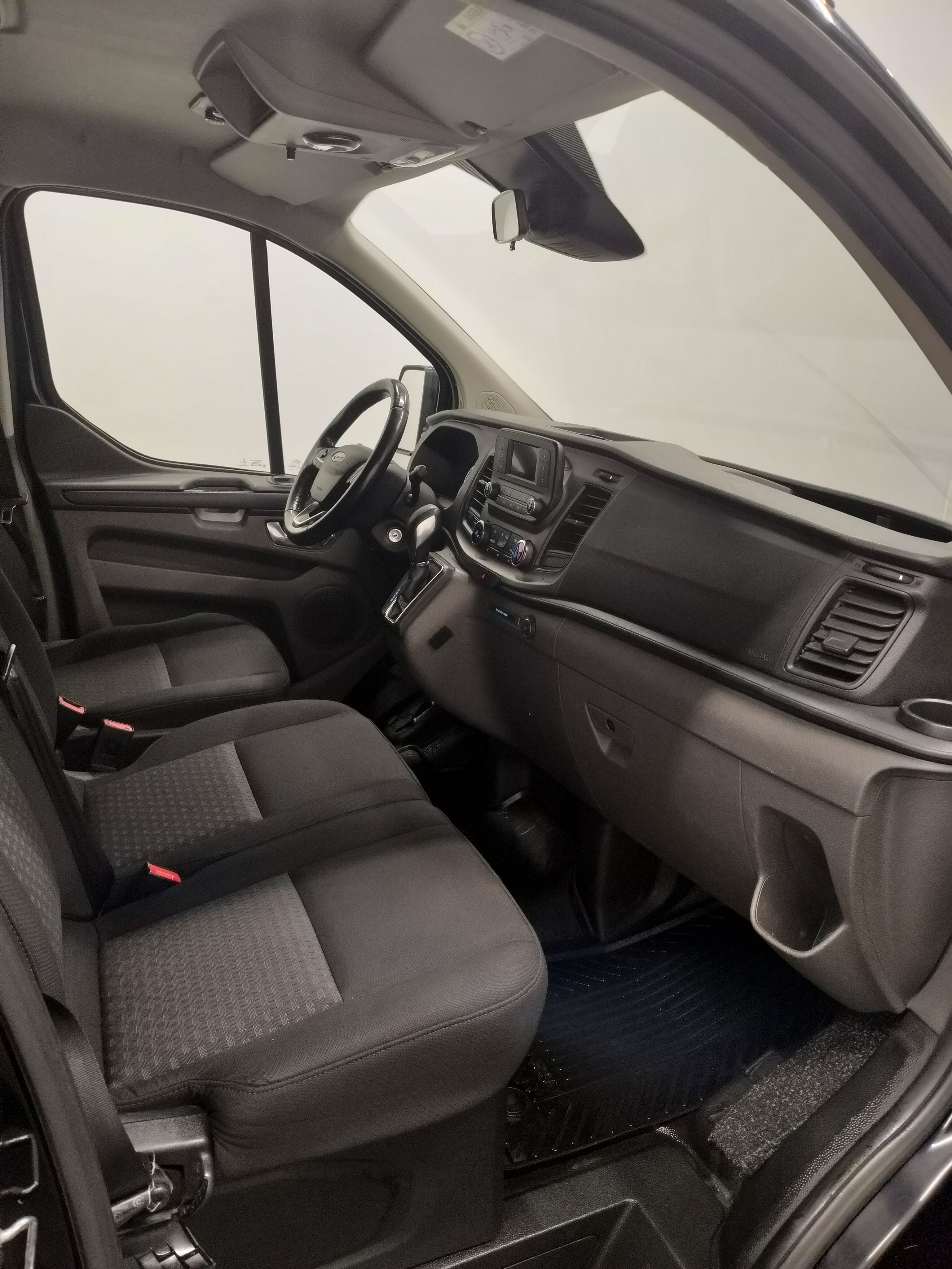 Ford Transit Custom 2018