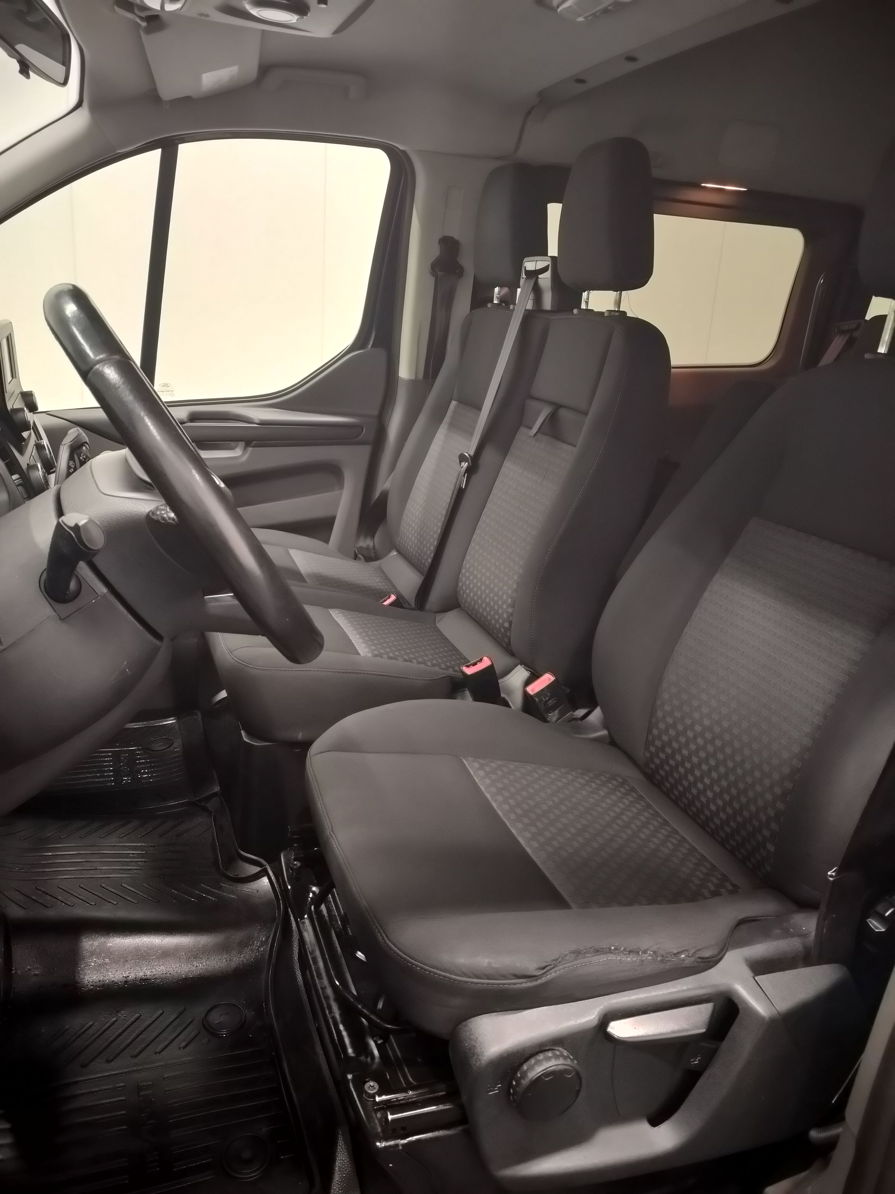 Ford Transit Custom 2018