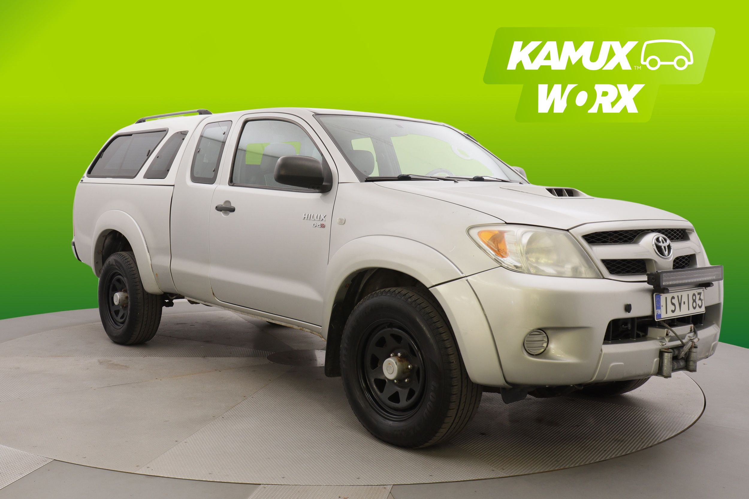 Toyota Hilux 2008