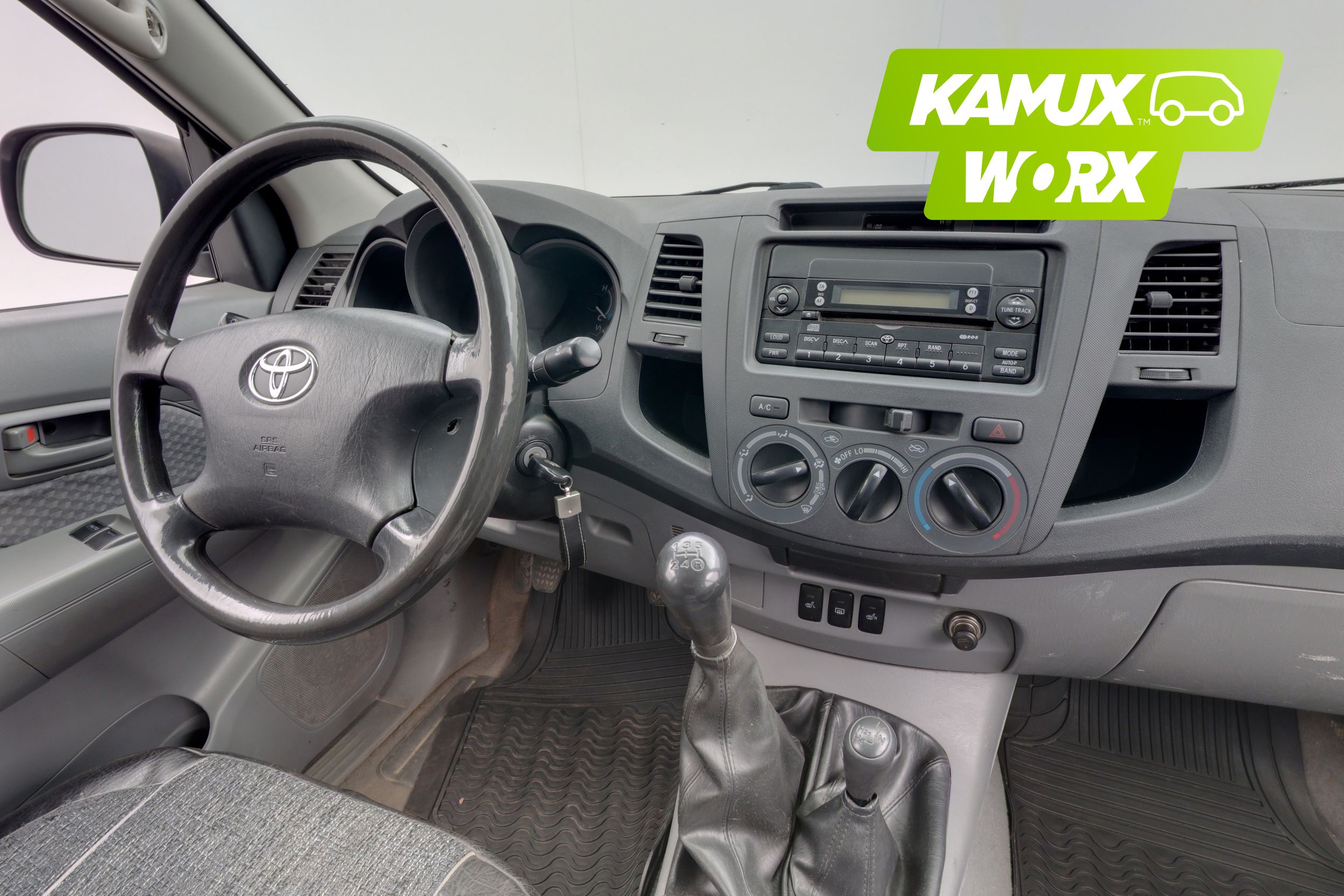 Toyota Hilux 2008
