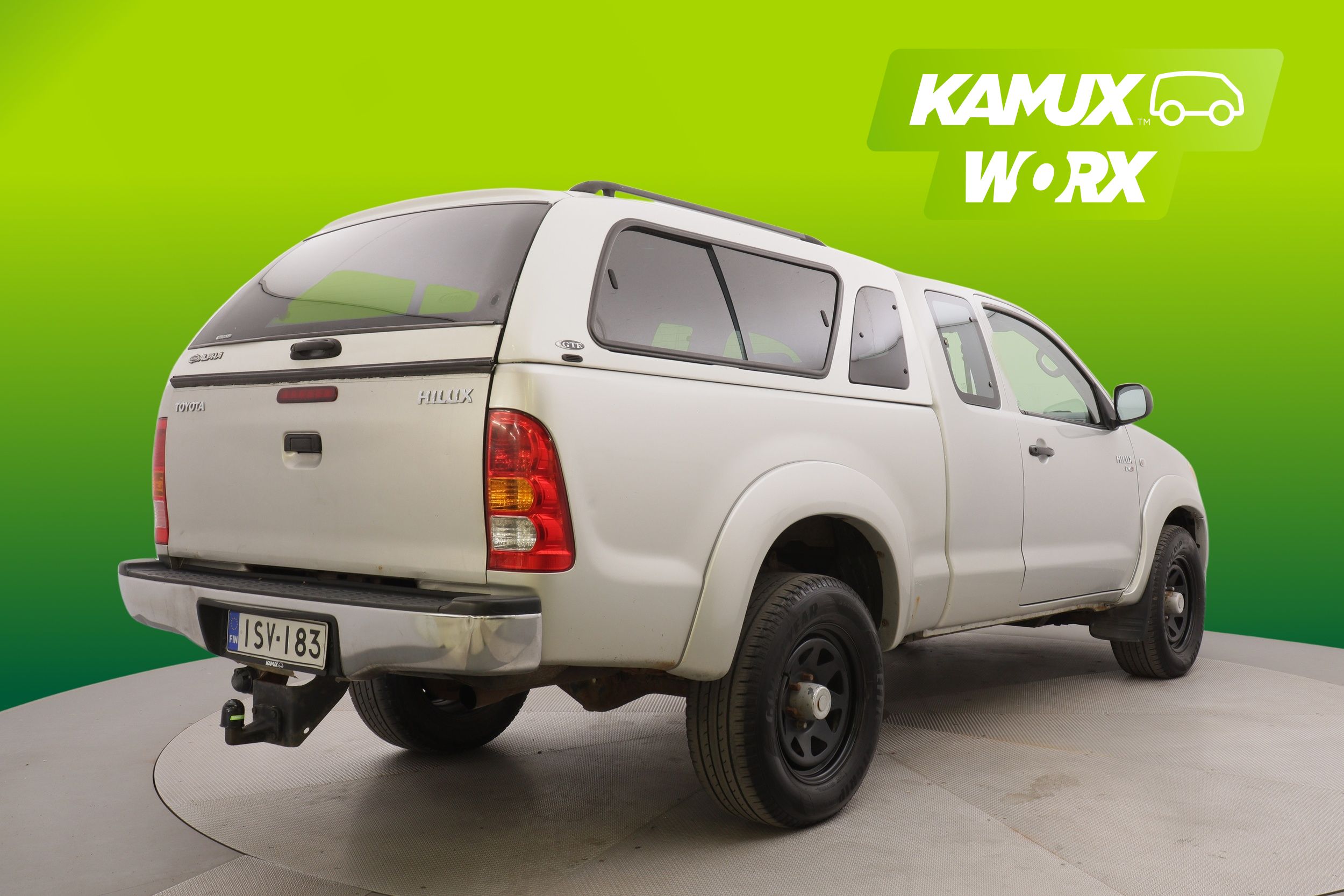Toyota Hilux 2008