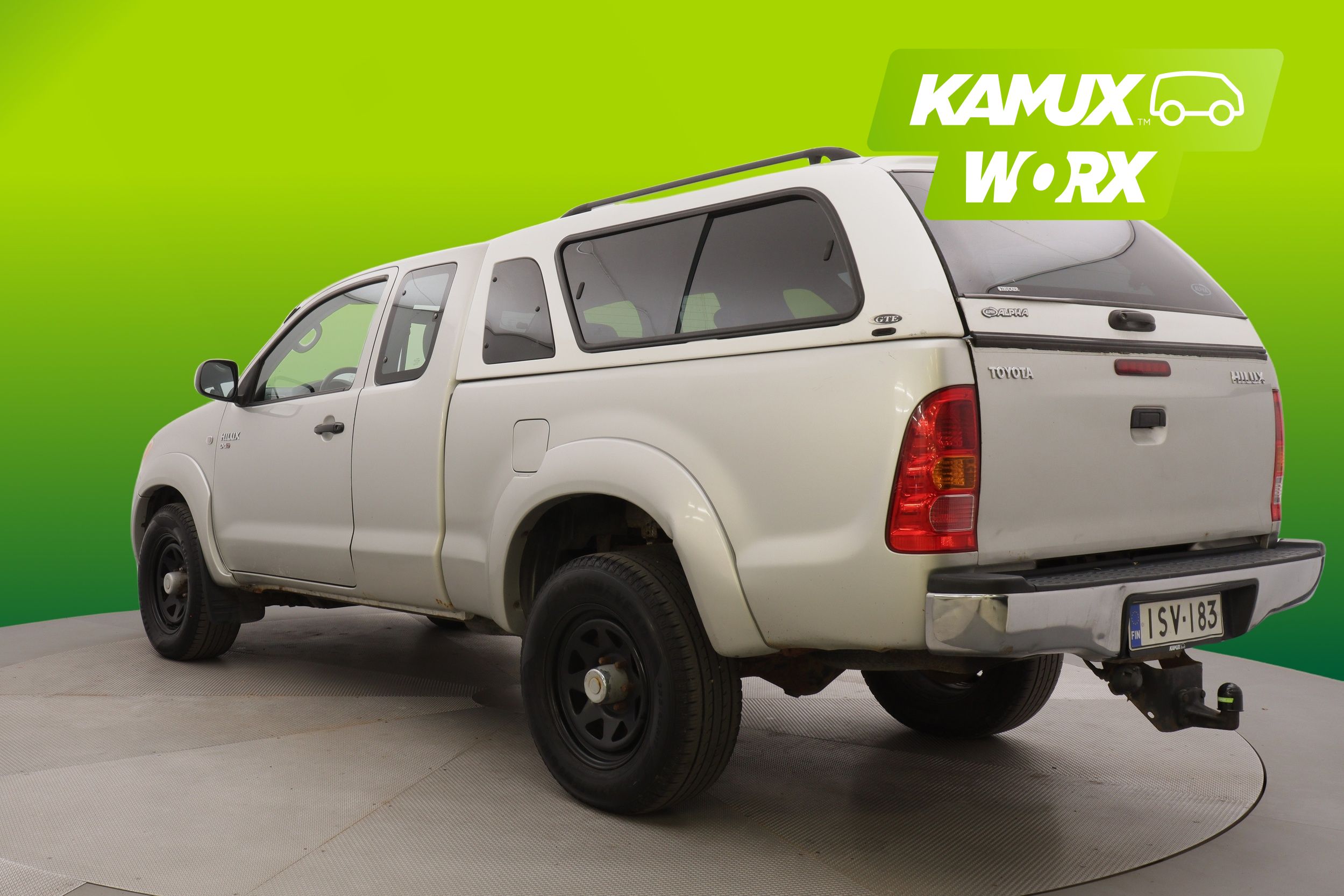 Toyota Hilux 2008