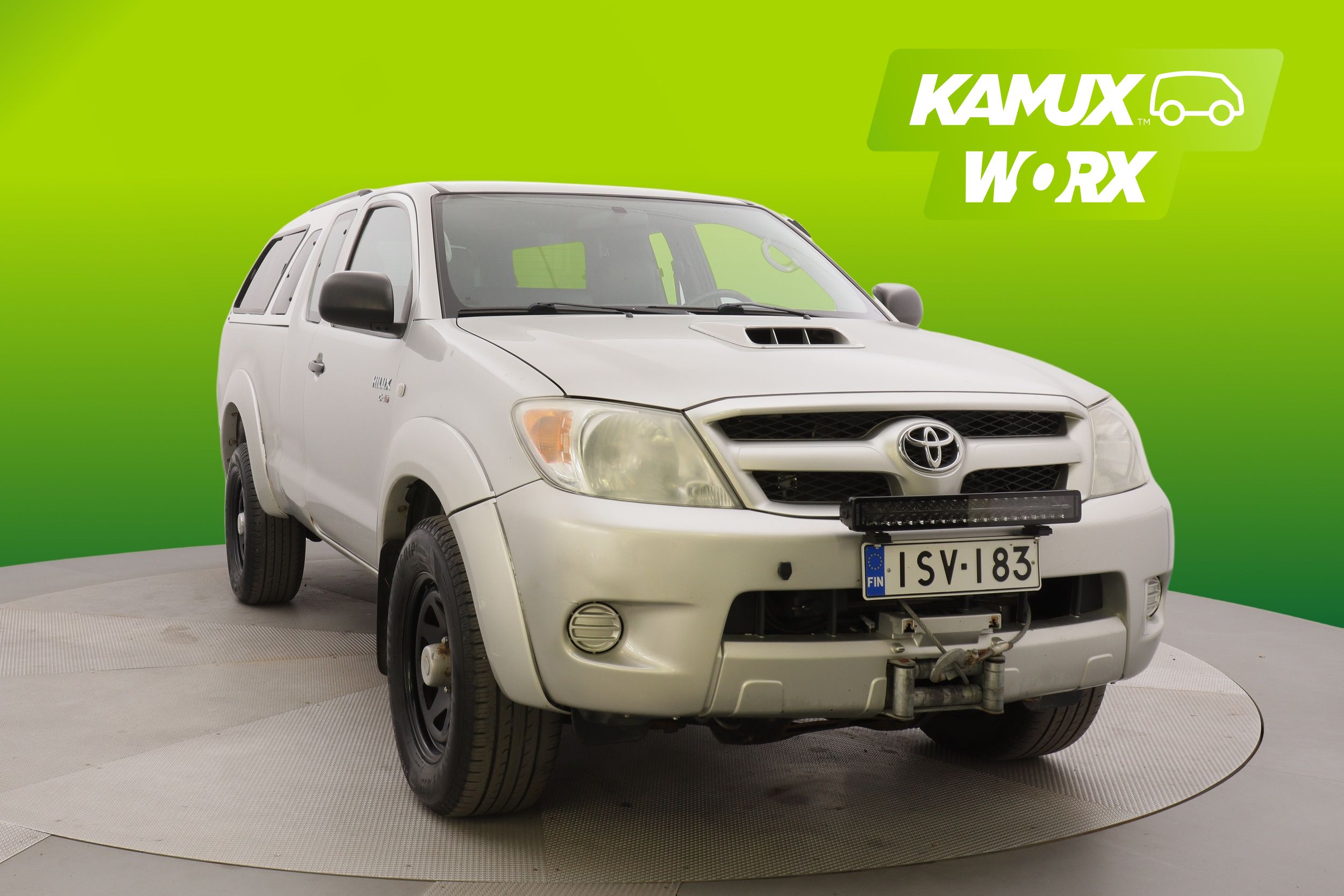 Toyota Hilux 2008