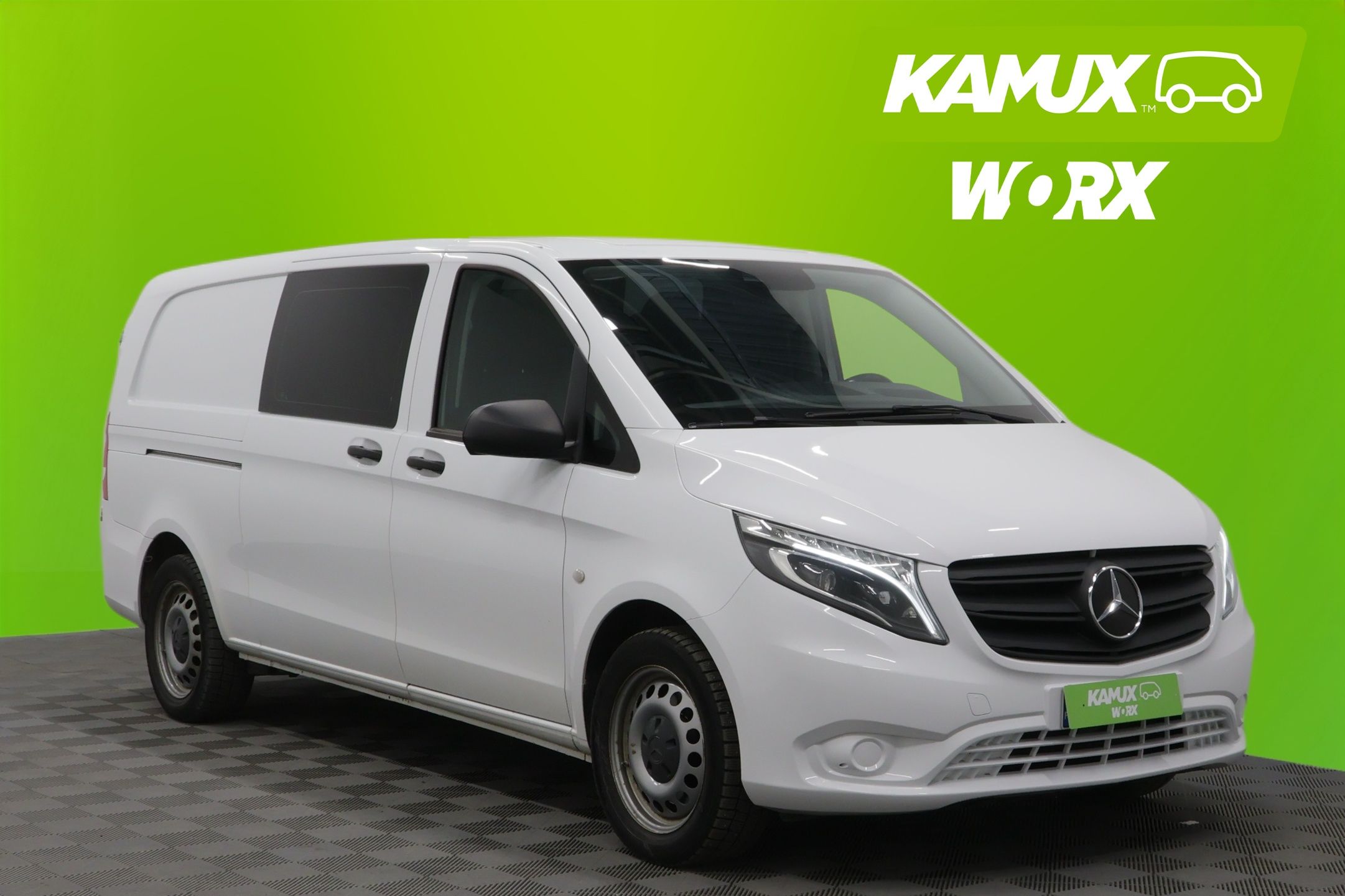 Mercedes-Benz Vito 2020