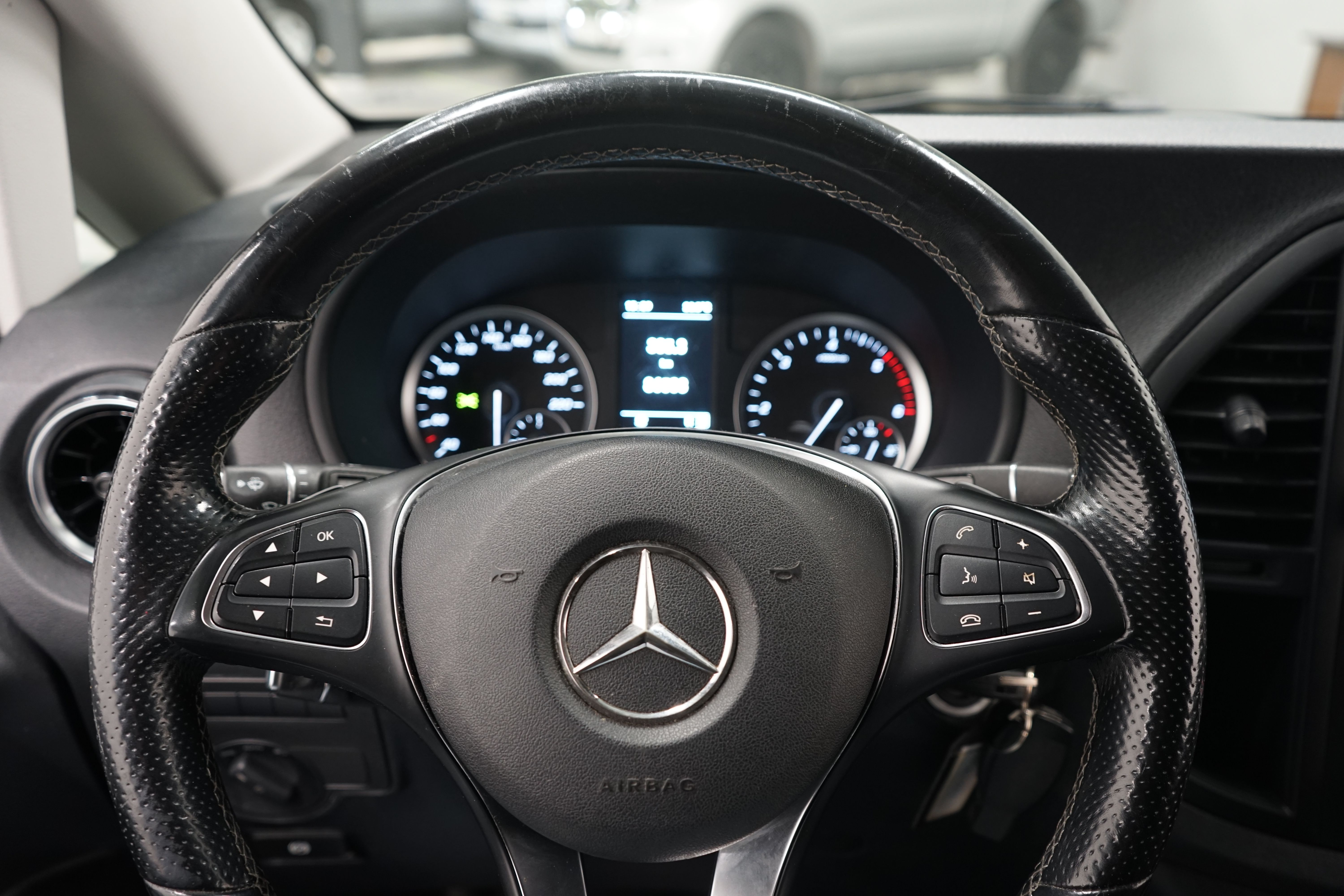 Mercedes-Benz Vito 2020