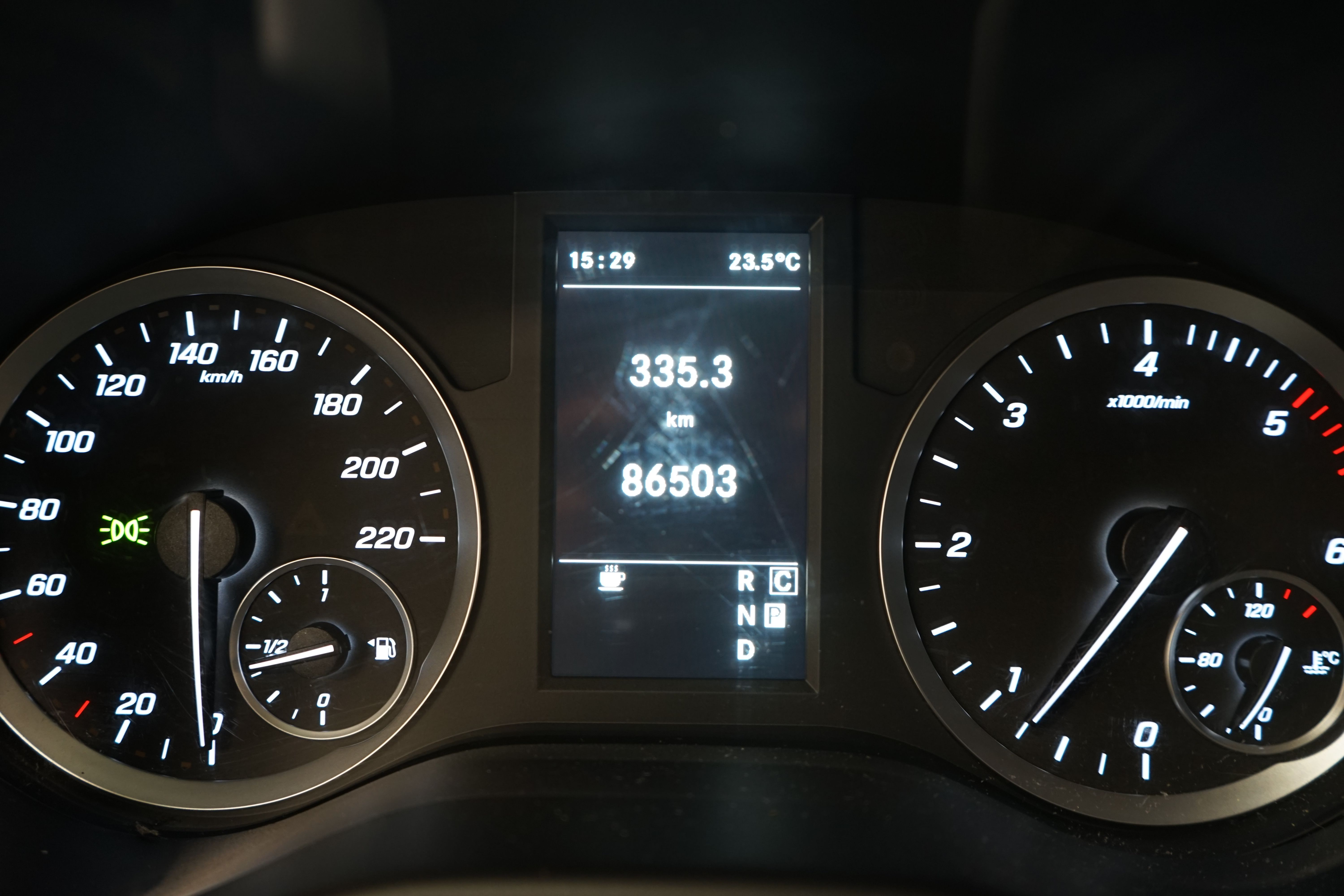 Mercedes-Benz Vito 2020