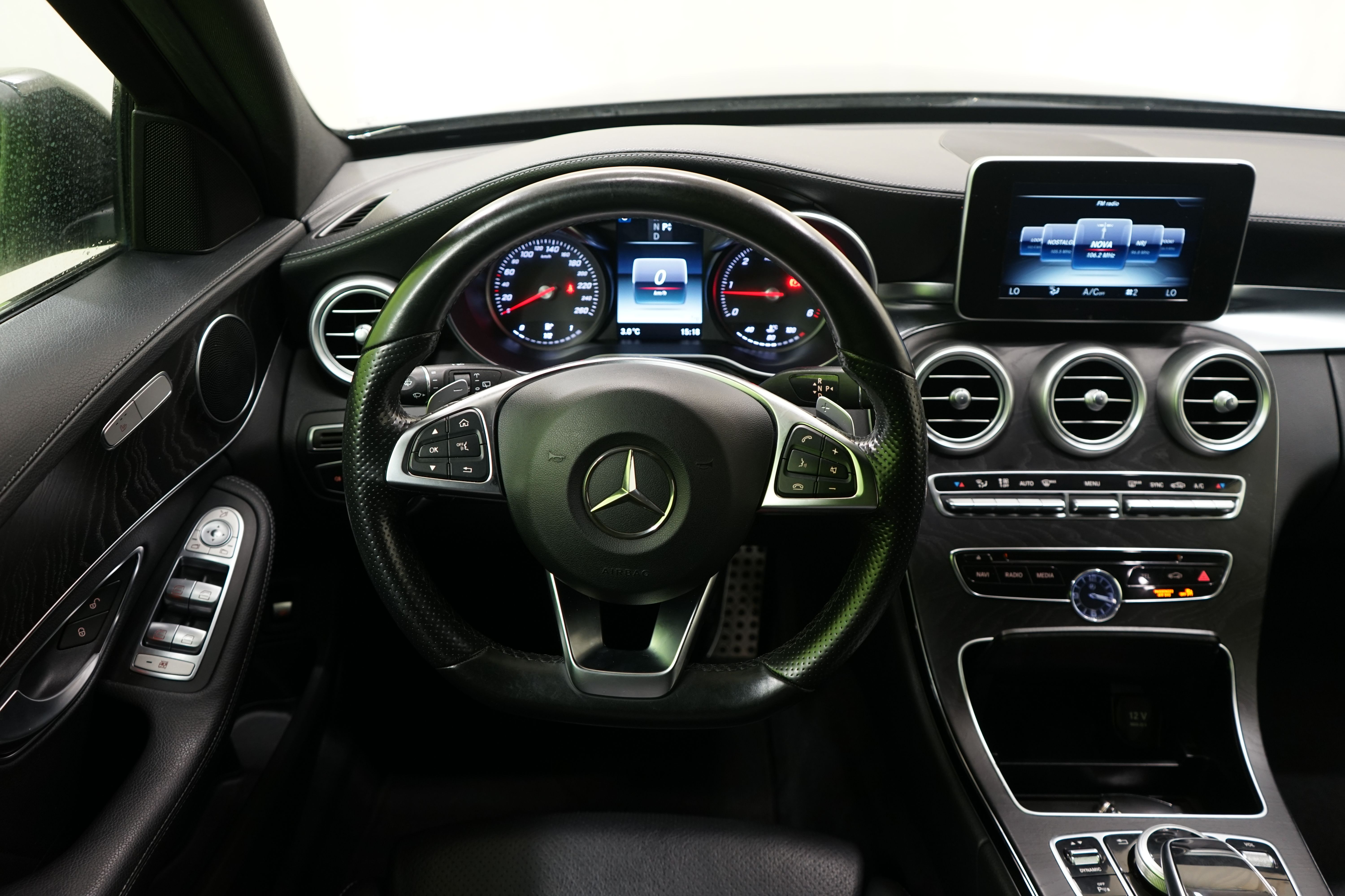 Mercedes-Benz C 2015