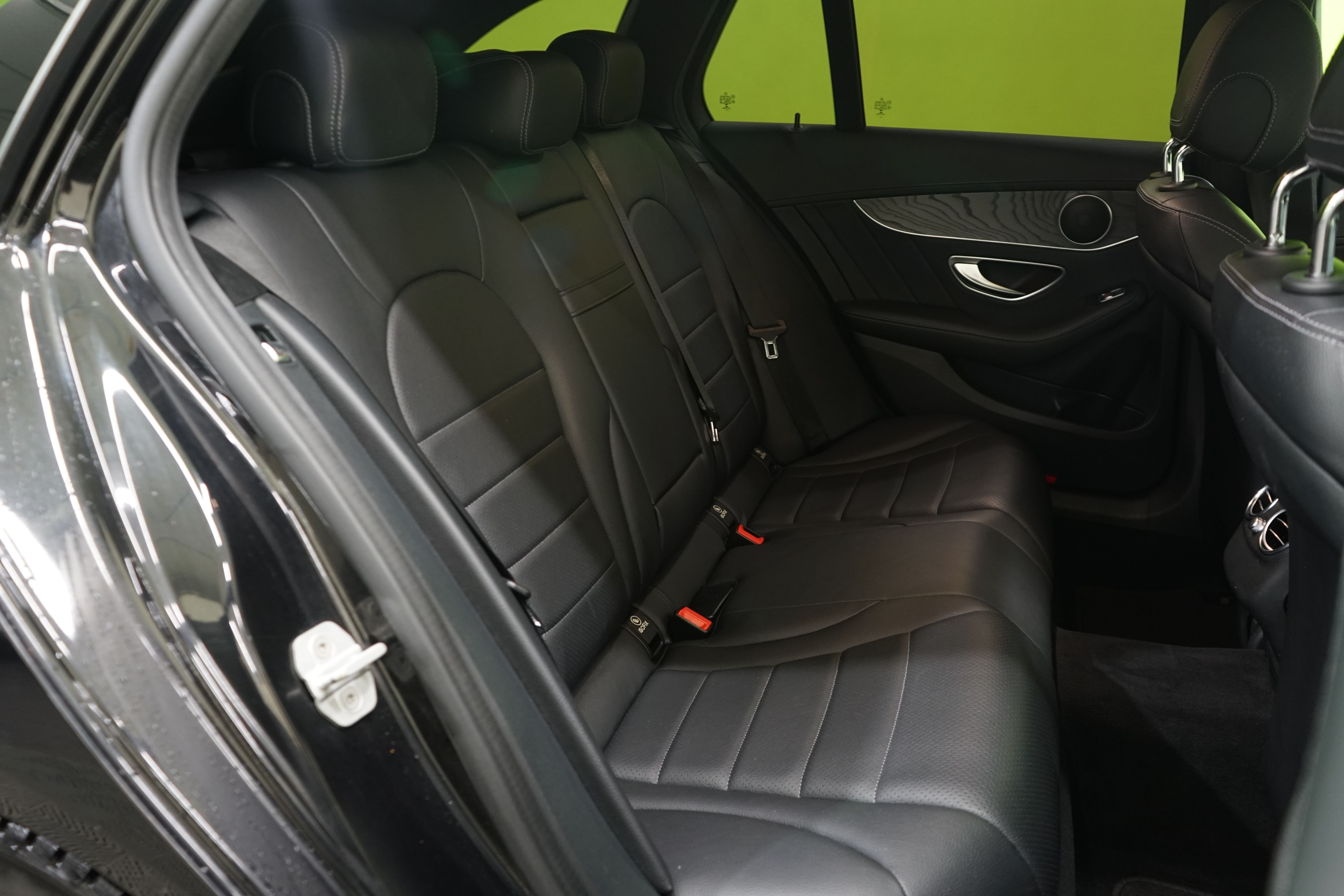 Mercedes-Benz C 2015