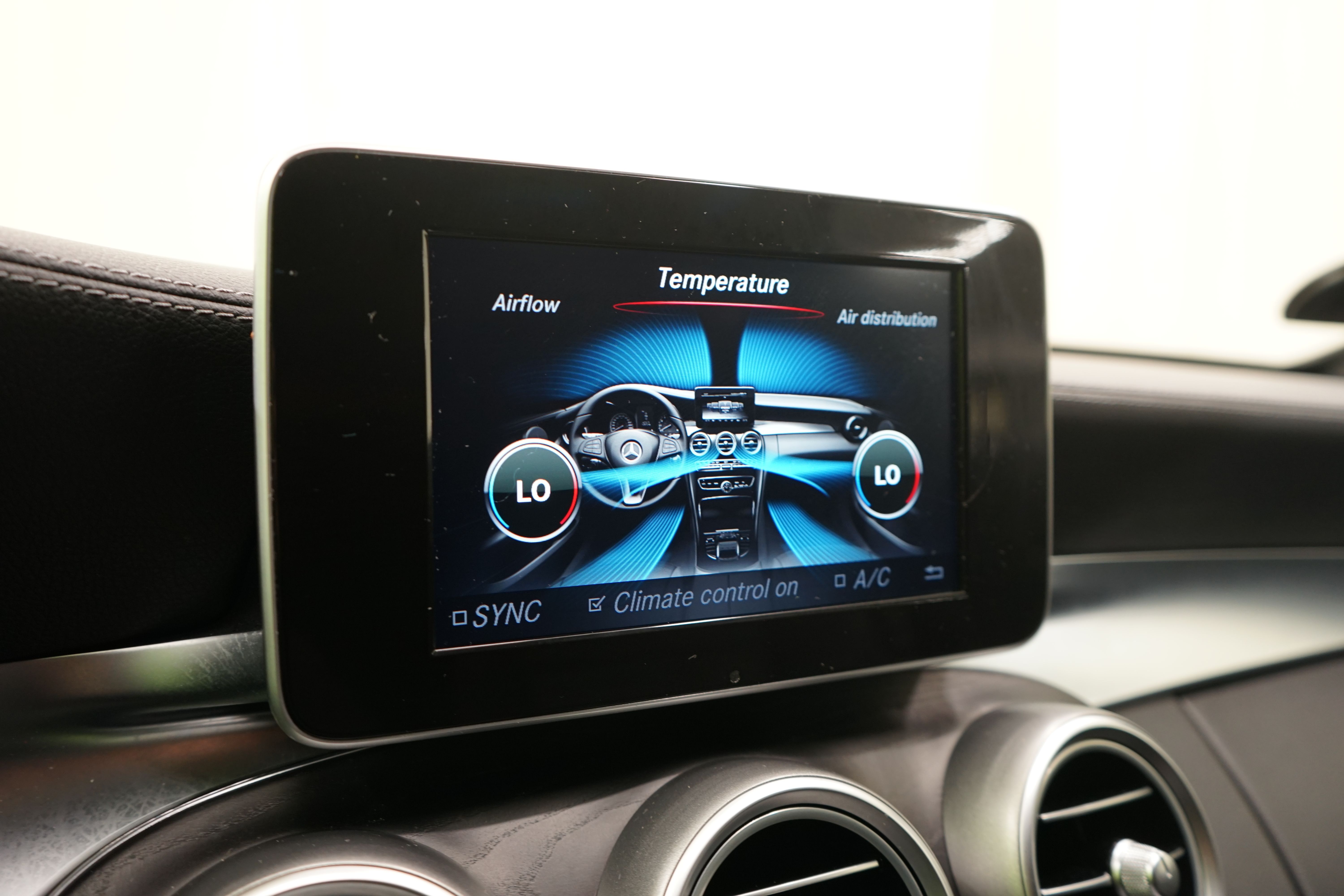 Mercedes-Benz C 2015