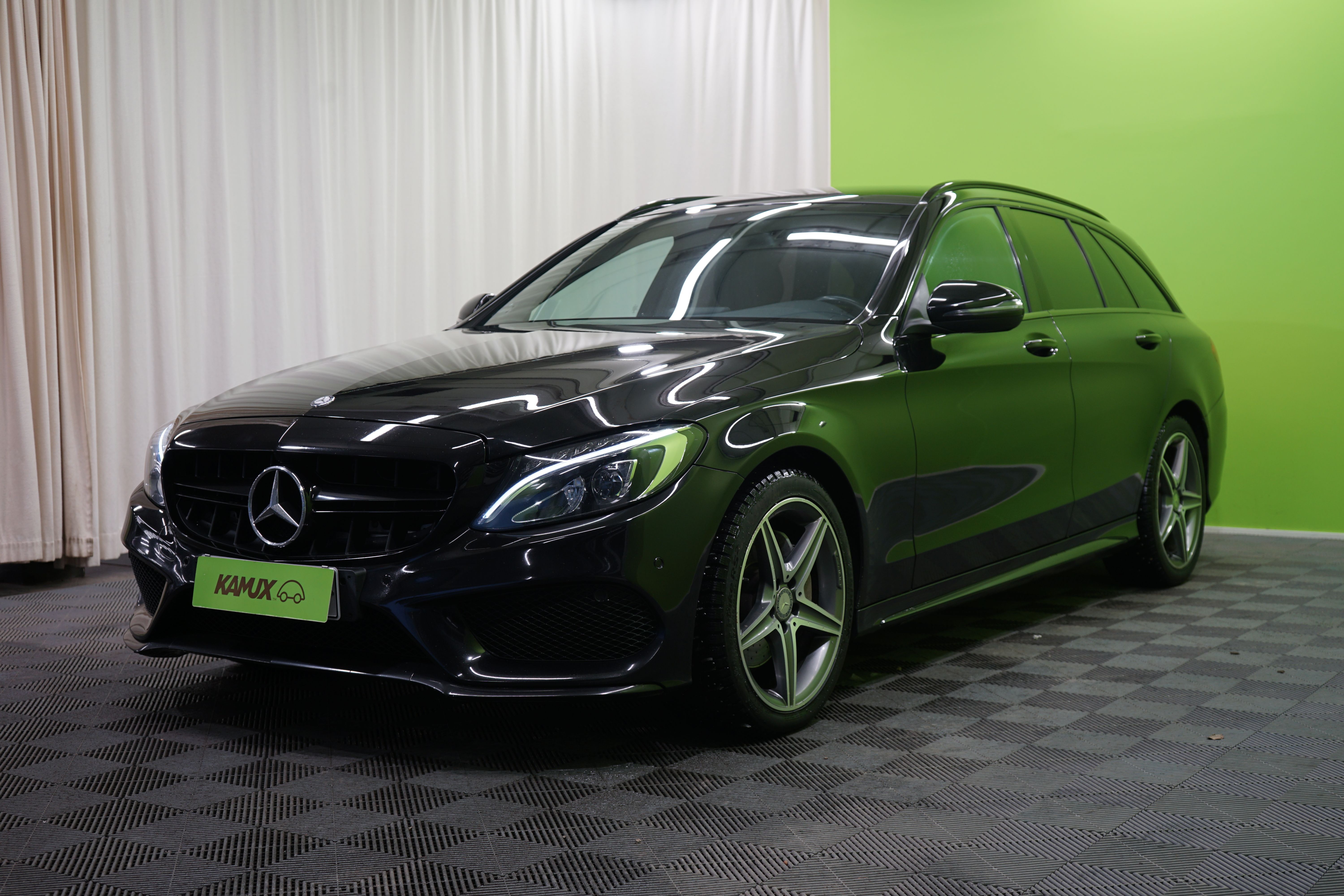 Mercedes-Benz C 2015