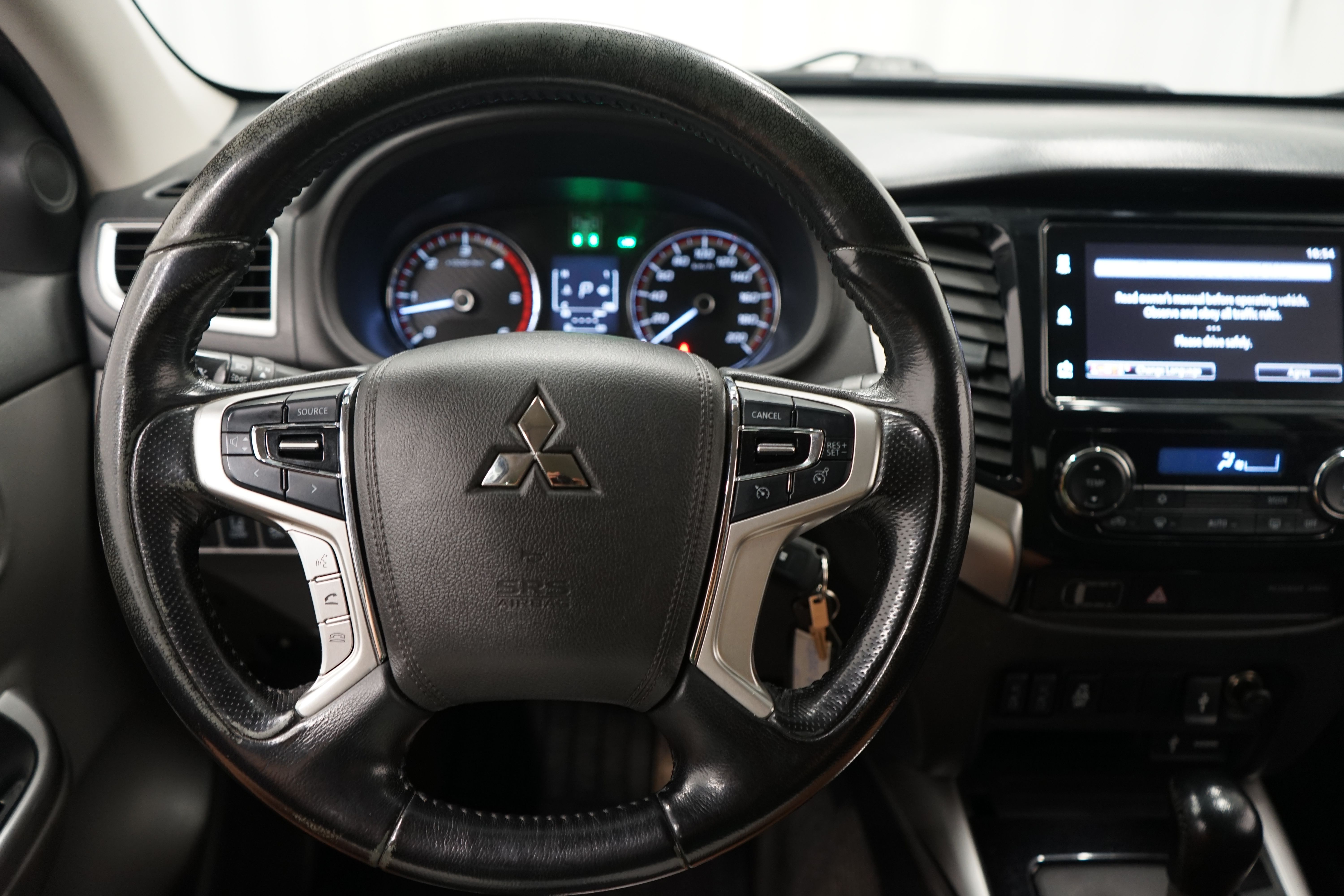 Mitsubishi L200 2017