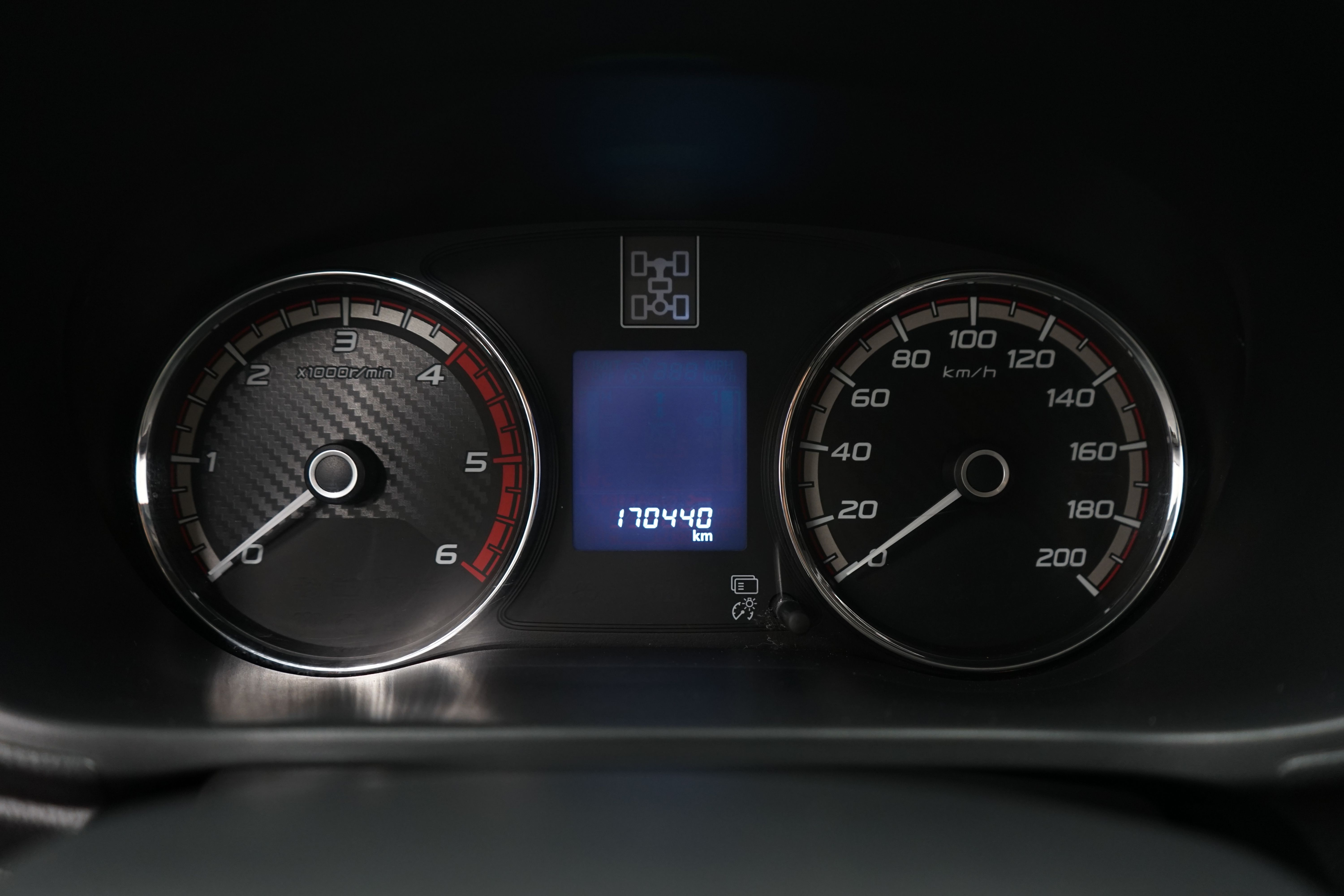 Mitsubishi L200 2017