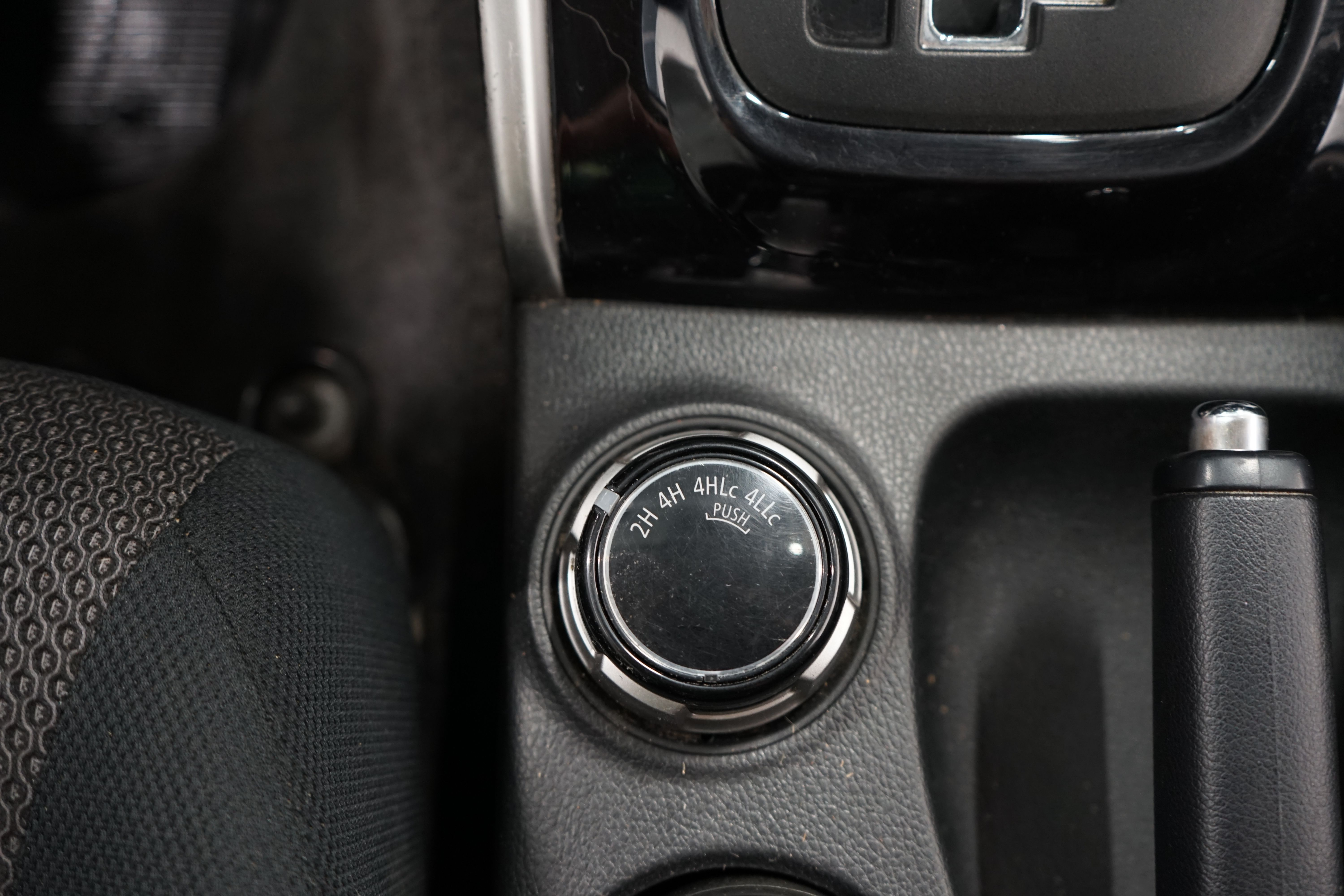 Mitsubishi L200 2017