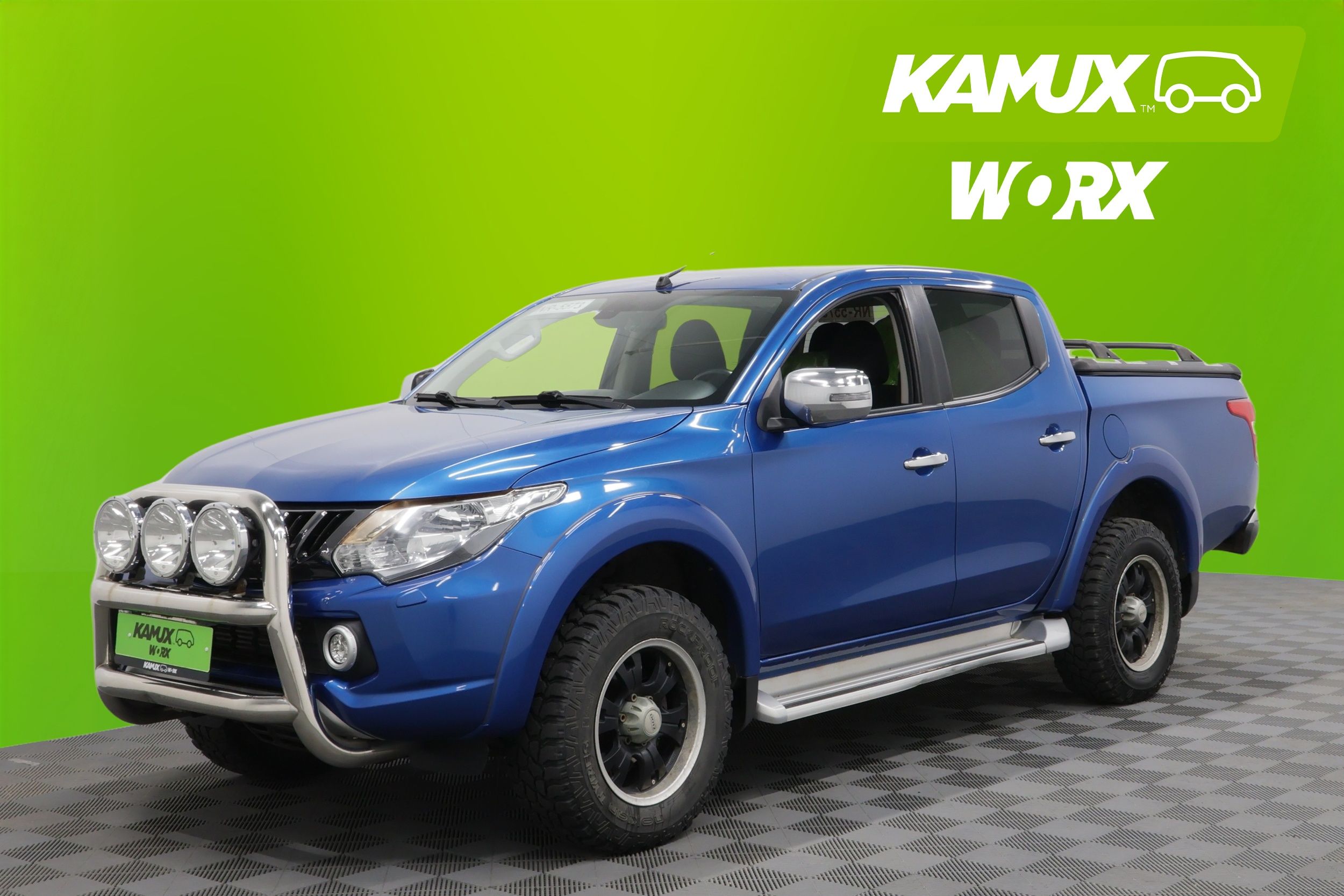 Mitsubishi L200 2017